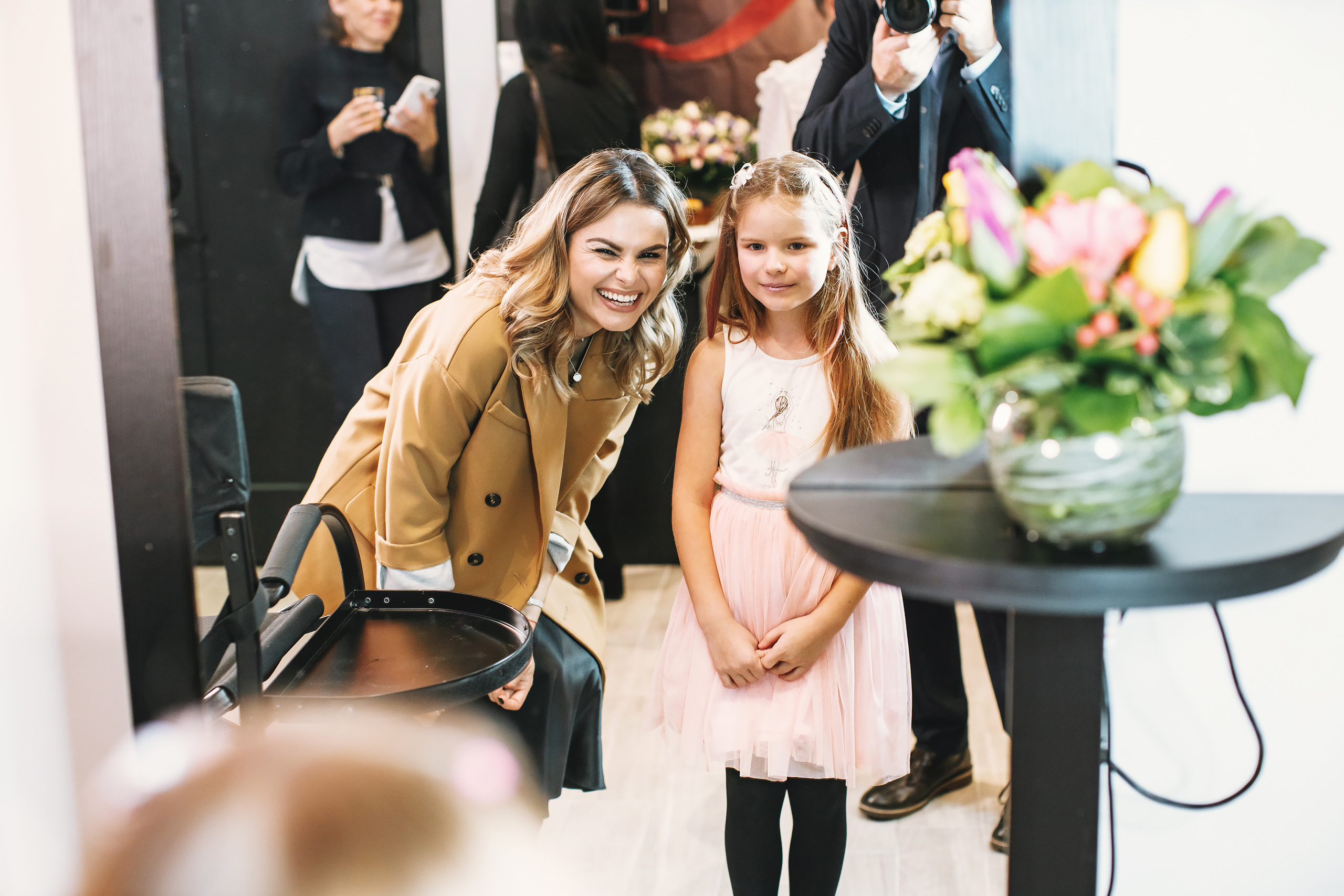 O&B style. Wedding family event photographer in Chicago Nick Yushevich