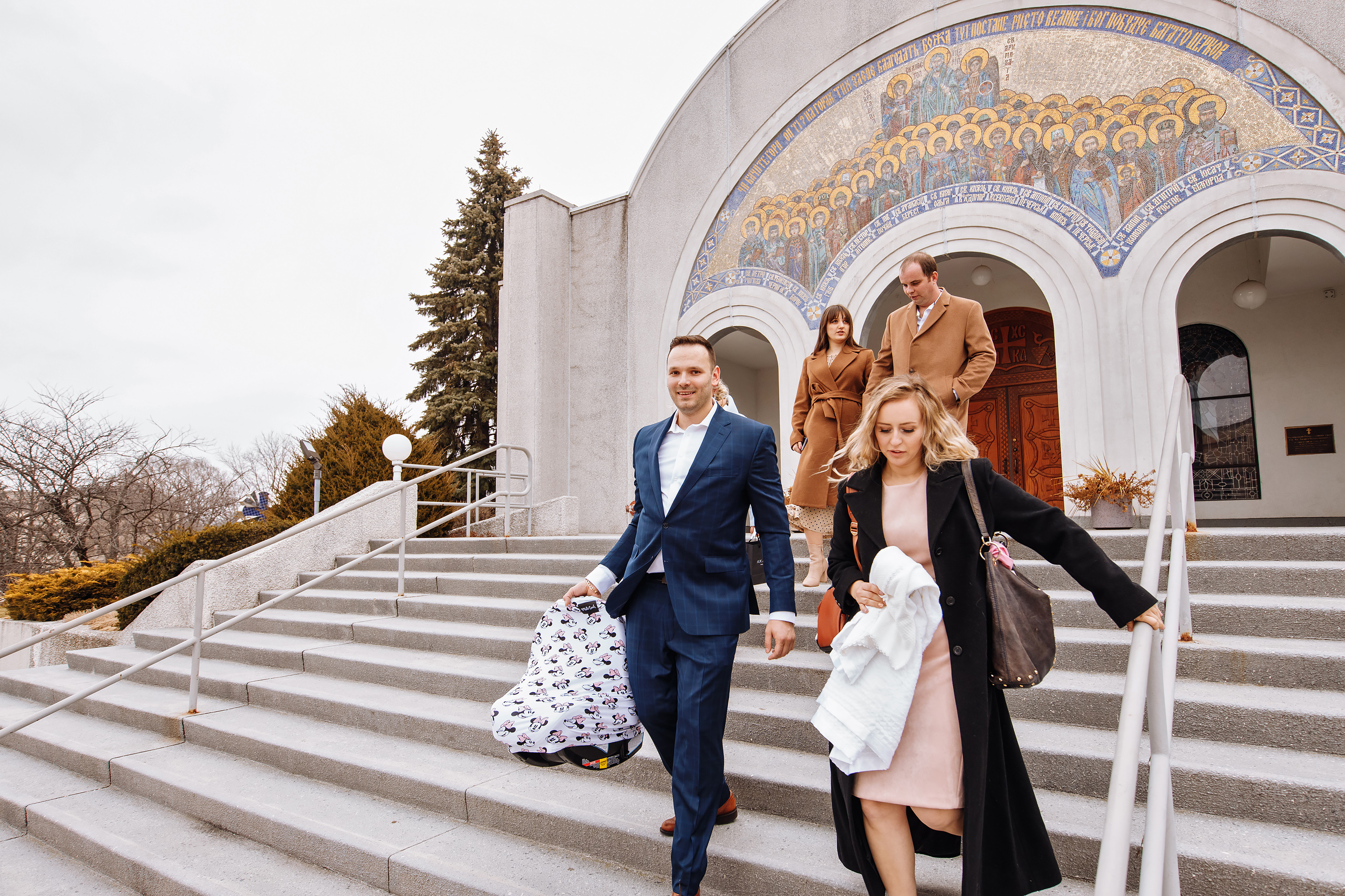 12.08.2019 Christening. Wedding family event photographer in Chicago Nick Yushevich
