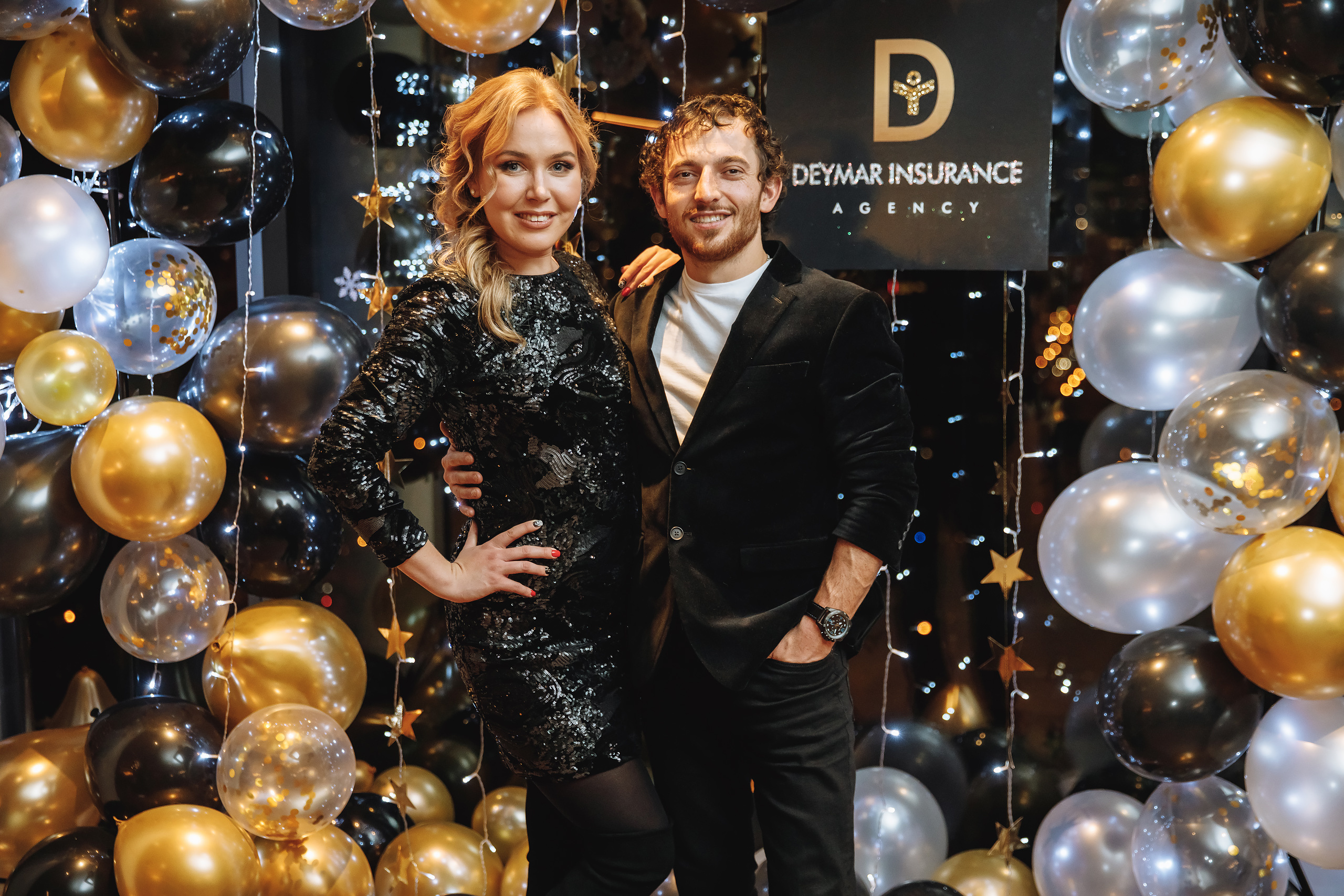 Deymar Insurance Agency. Wedding family event photographer in Chicago Nick Yushevich