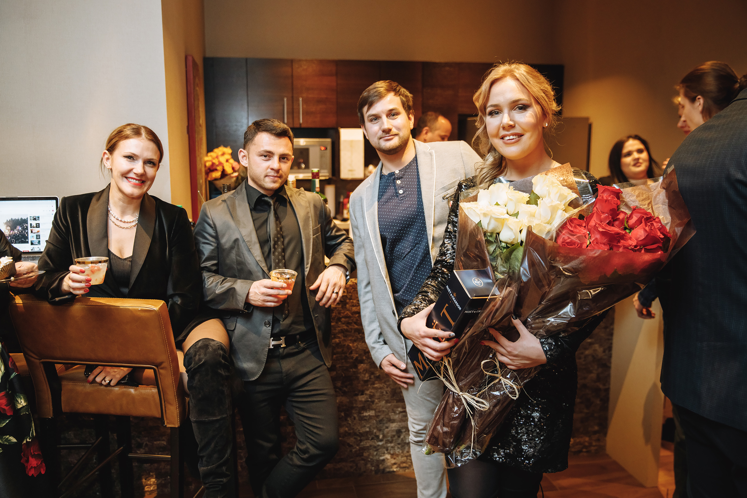 Deymar Insurance Agency. Wedding family event photographer in Chicago Nick Yushevich