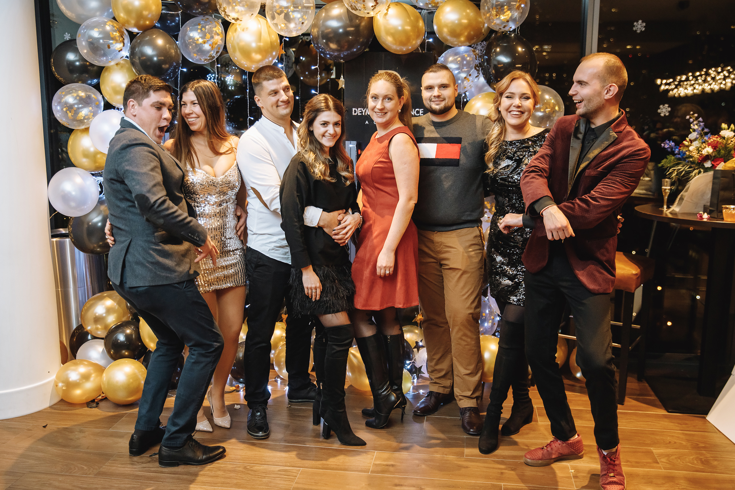 Deymar Insurance Agency. Wedding family event photographer in Chicago Nick Yushevich