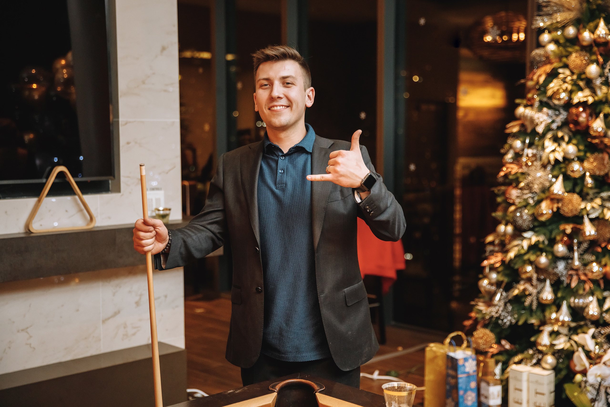 Deymar Insurance Agency. Wedding family event photographer in Chicago Nick Yushevich