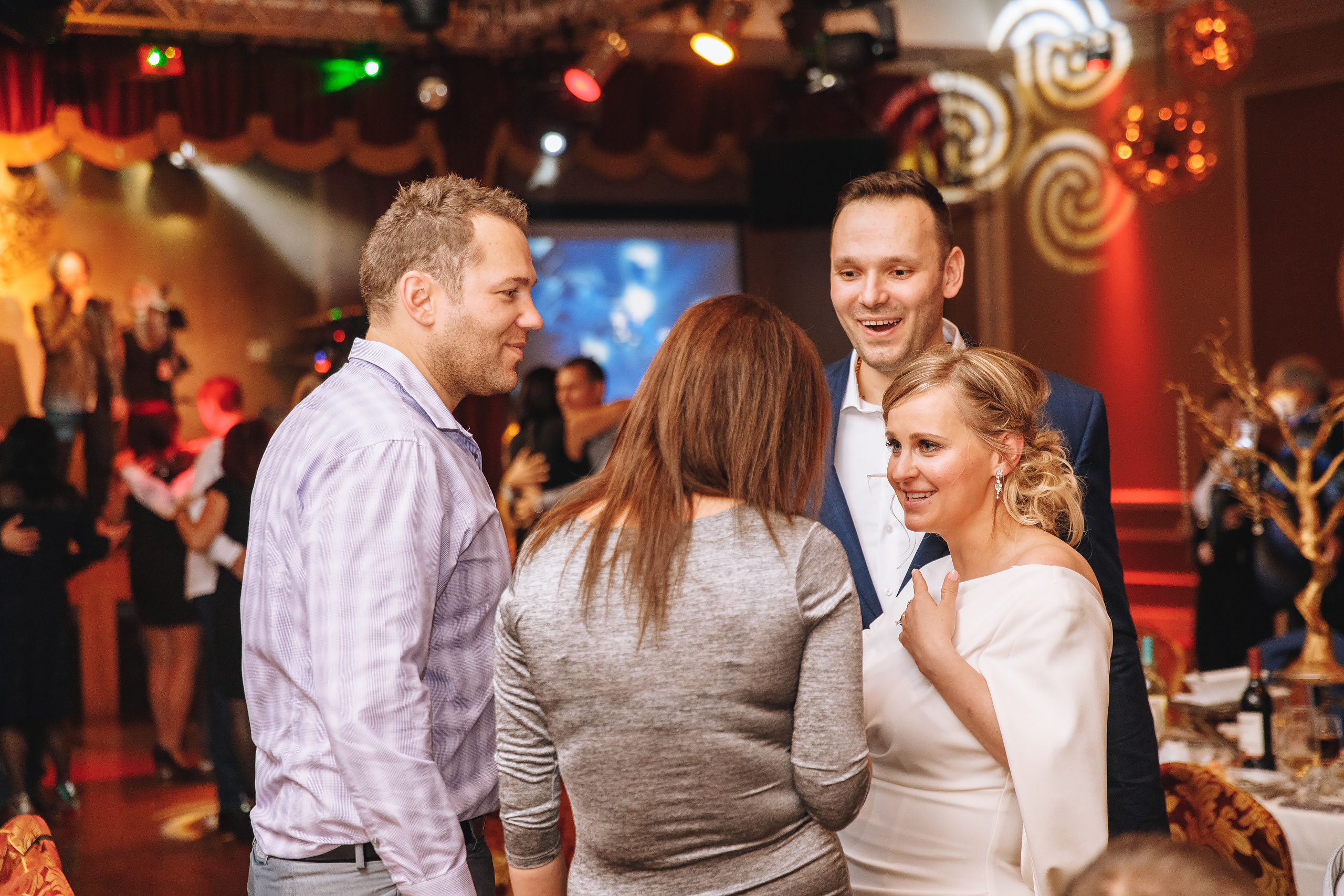 12.08.2019 Christening. Wedding family event photographer in Chicago Nick Yushevich