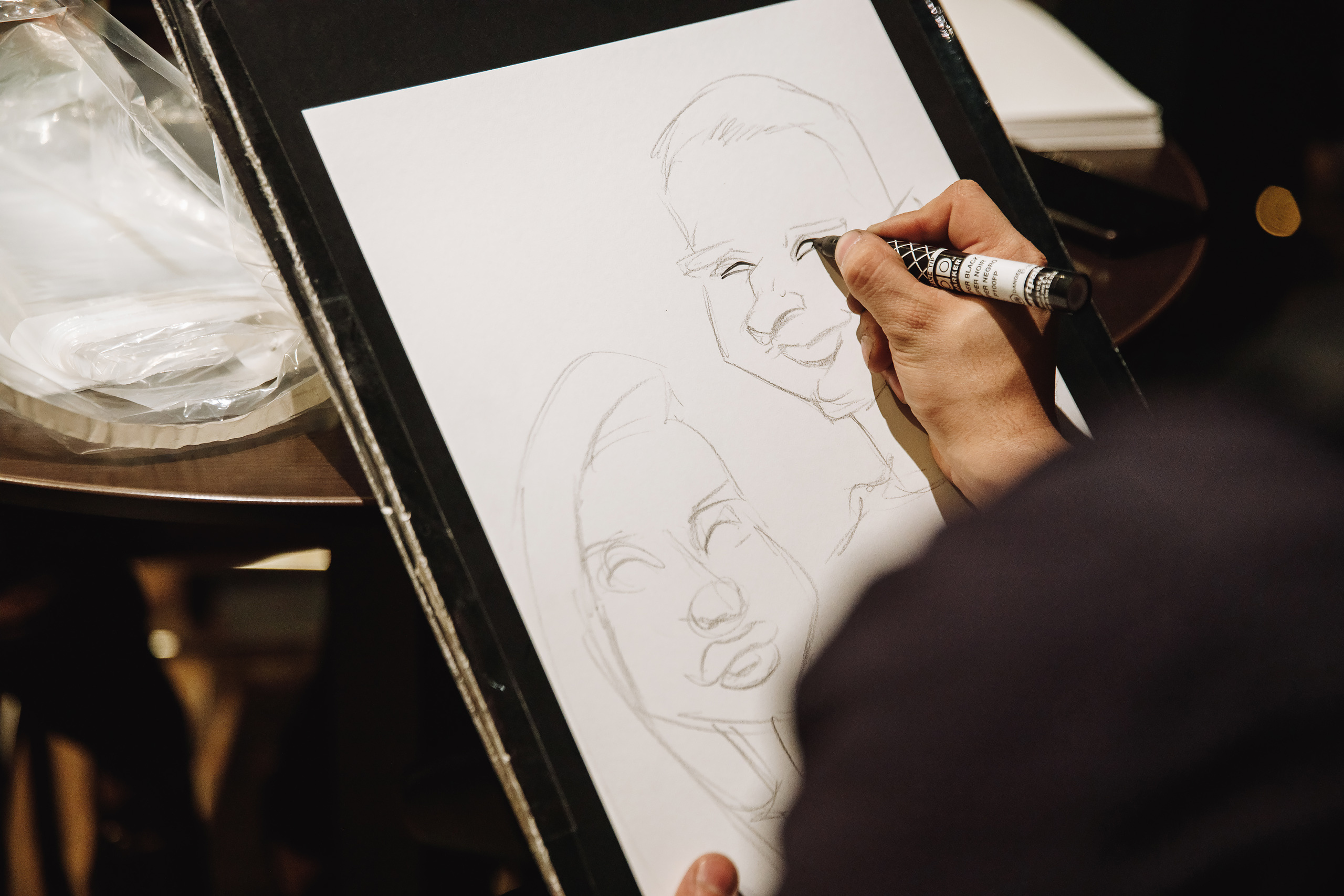 Deymar Insurance Agency. Wedding family event photographer in Chicago Nick Yushevich