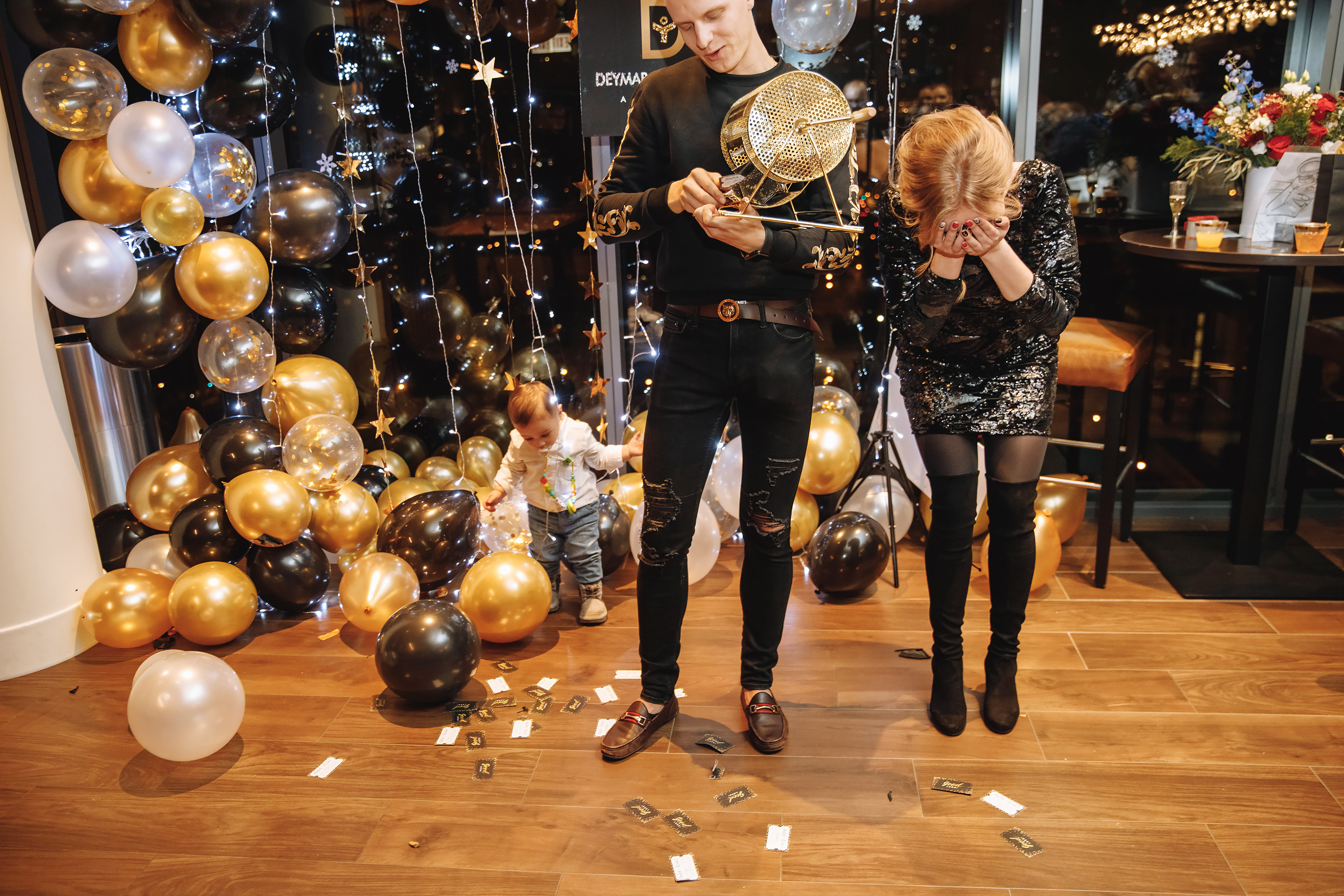 Deymar Insurance Agency. Wedding family event photographer in Chicago Nick Yushevich