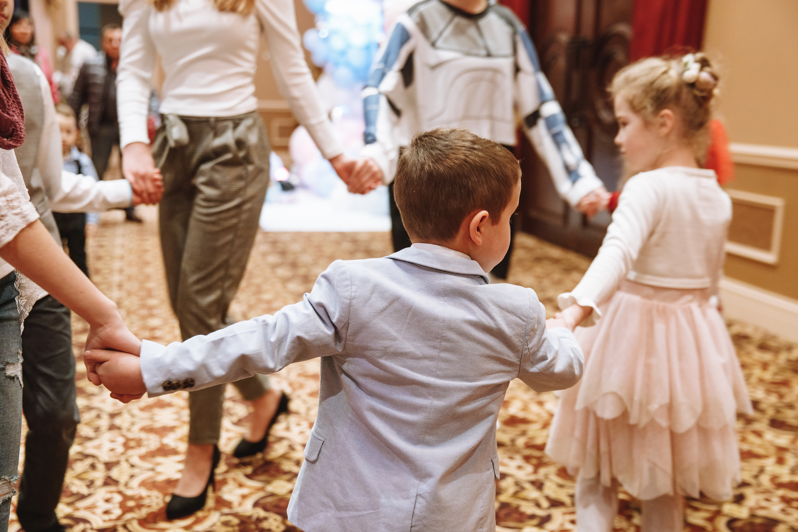 12.08.2019 Christening. Wedding family event photographer in Chicago Nick Yushevich