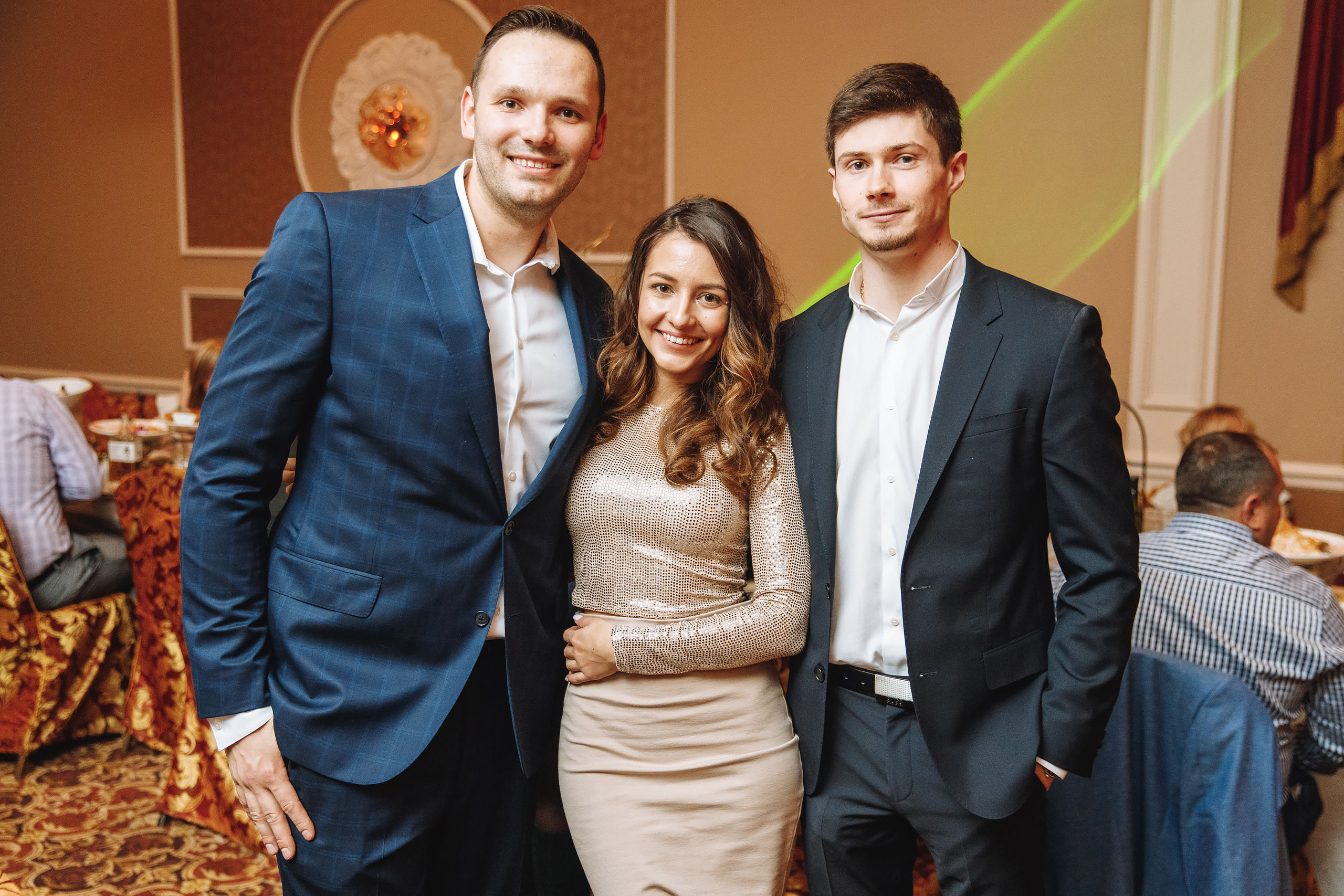 12.08.2019 Christening. Wedding family event photographer in Chicago Nick Yushevich