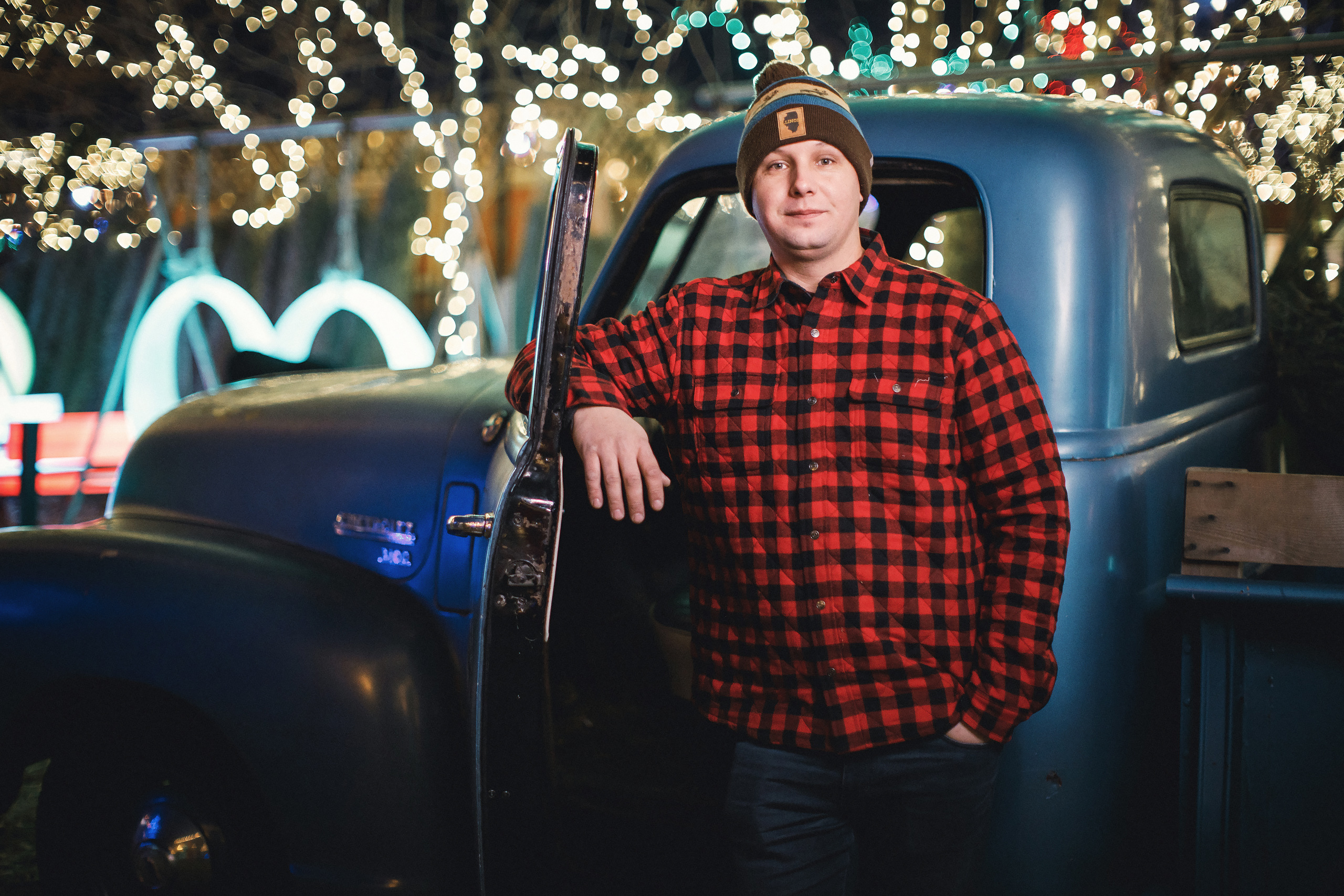 12.15.2019 Christmas Family Photoshoot. Wedding family event photographer in Chicago Nick Yushevich