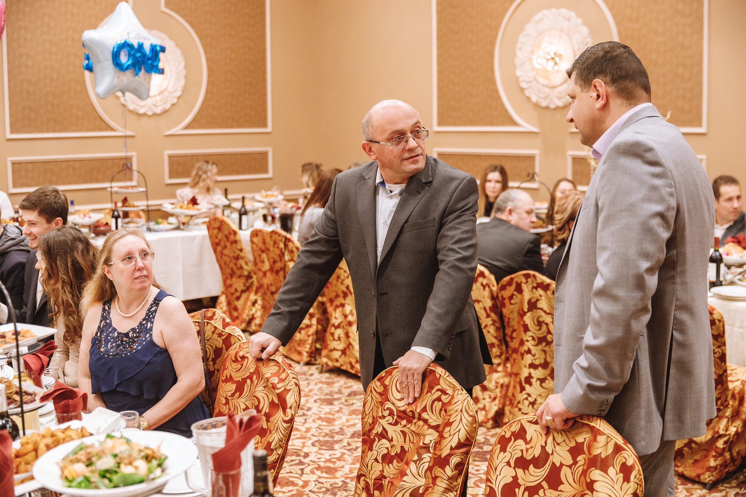 12.08.2019 Christening. Wedding family event photographer in Chicago Nick Yushevich