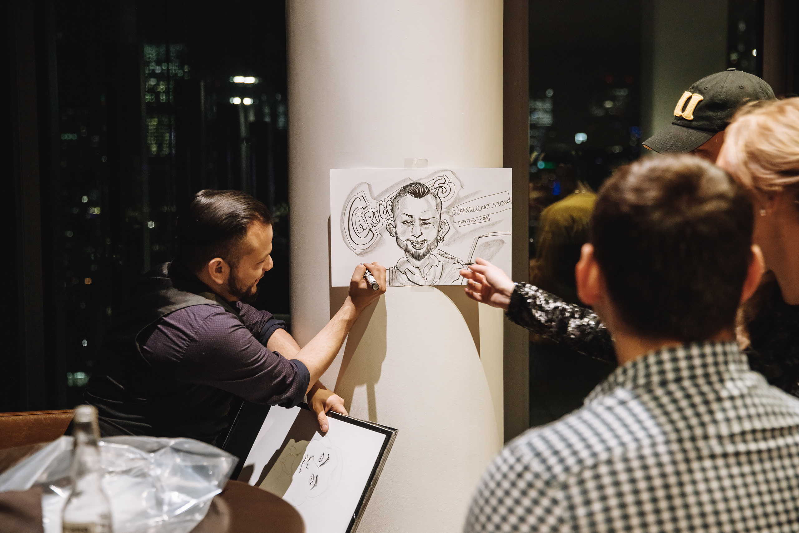 Deymar Insurance Agency. Wedding family event photographer in Chicago Nick Yushevich