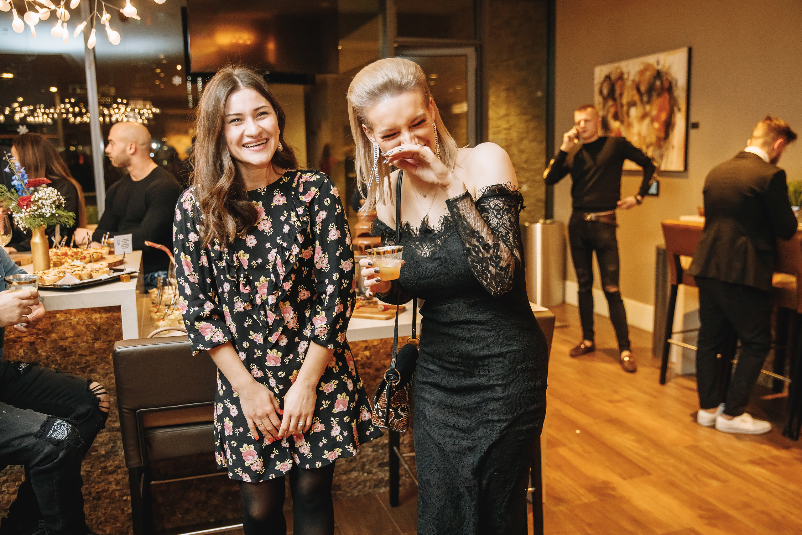 Deymar Insurance Agency. Wedding family event photographer in Chicago Nick Yushevich