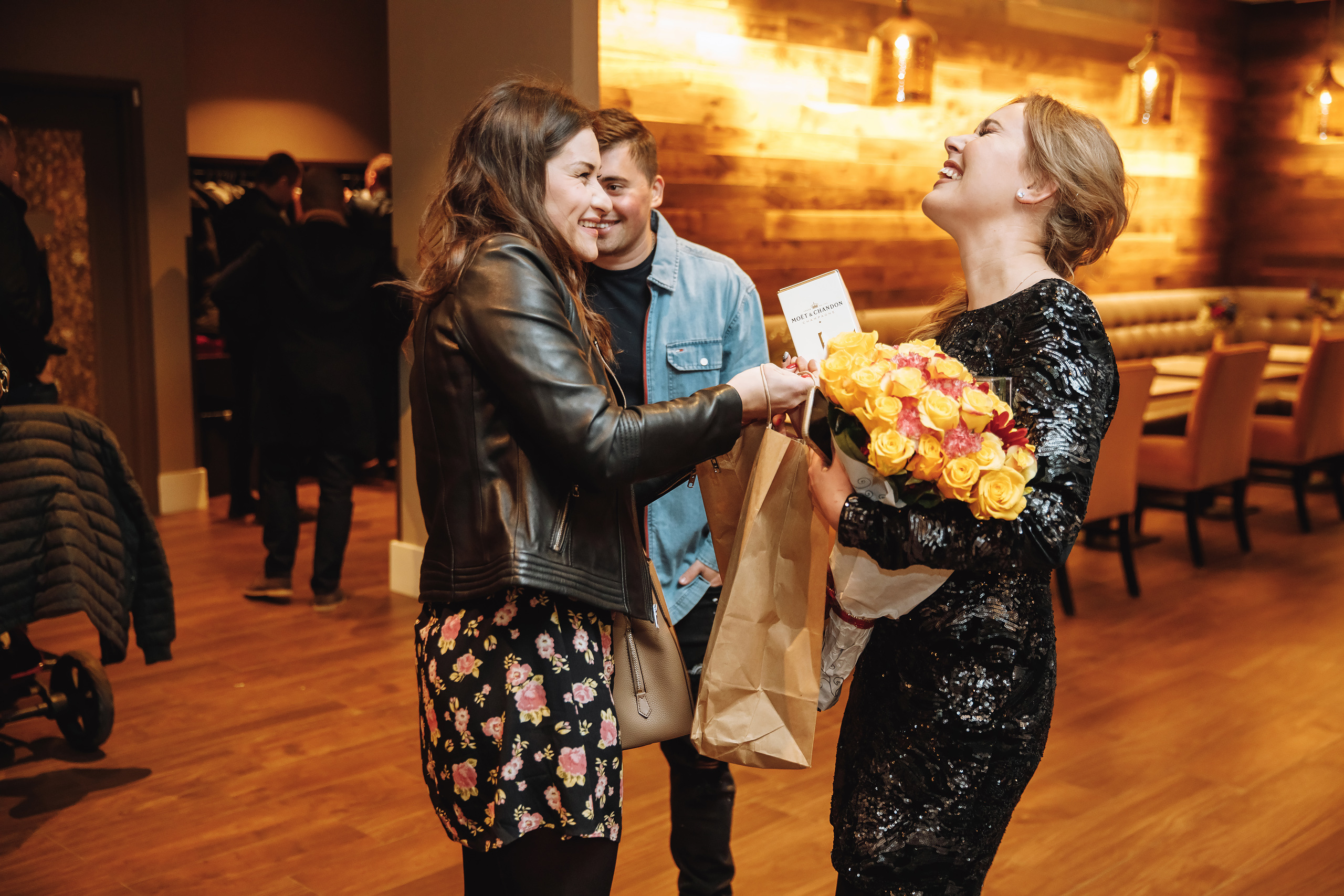 Deymar Insurance Agency. Wedding family event photographer in Chicago Nick Yushevich