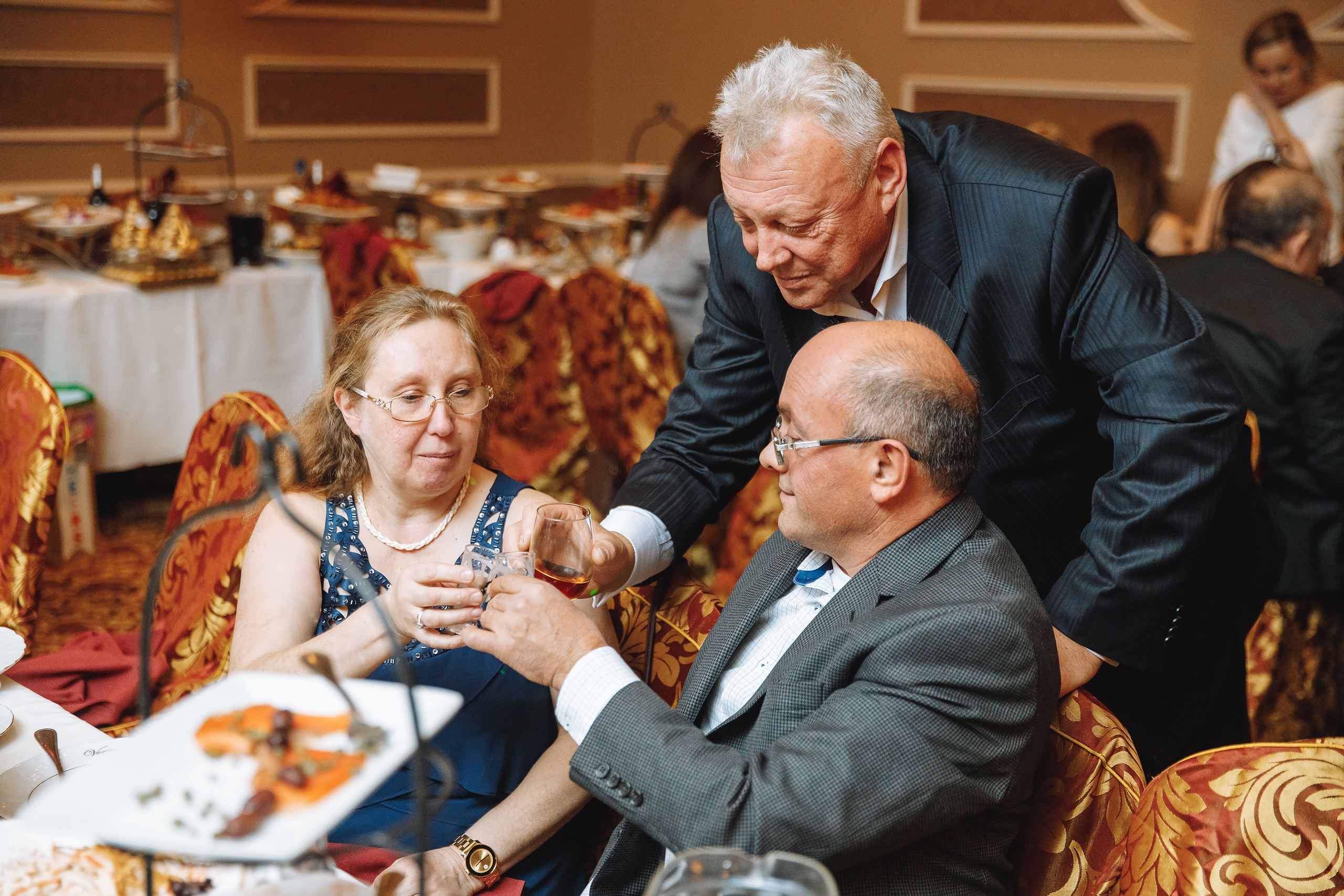 12.08.2019 Christening. Wedding family event photographer in Chicago Nick Yushevich