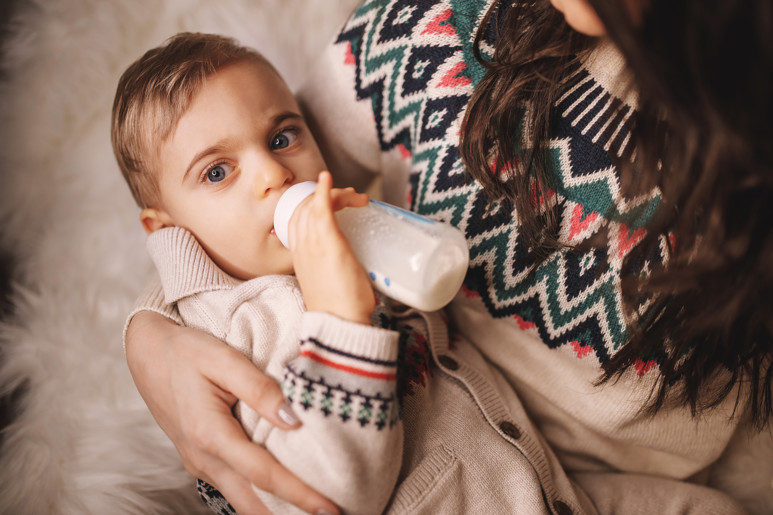 12.10.2019 Christmas Family Photoshoot 16. Wedding family event photographer in Chicago Nick Yushevich