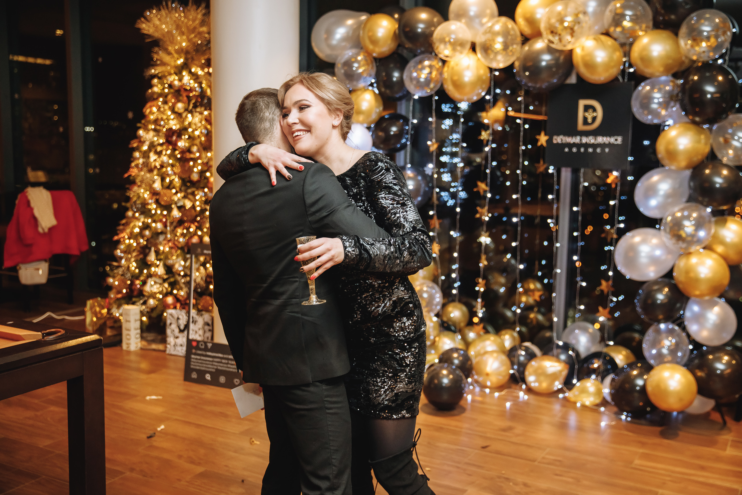 Deymar Insurance Agency. Wedding family event photographer in Chicago Nick Yushevich