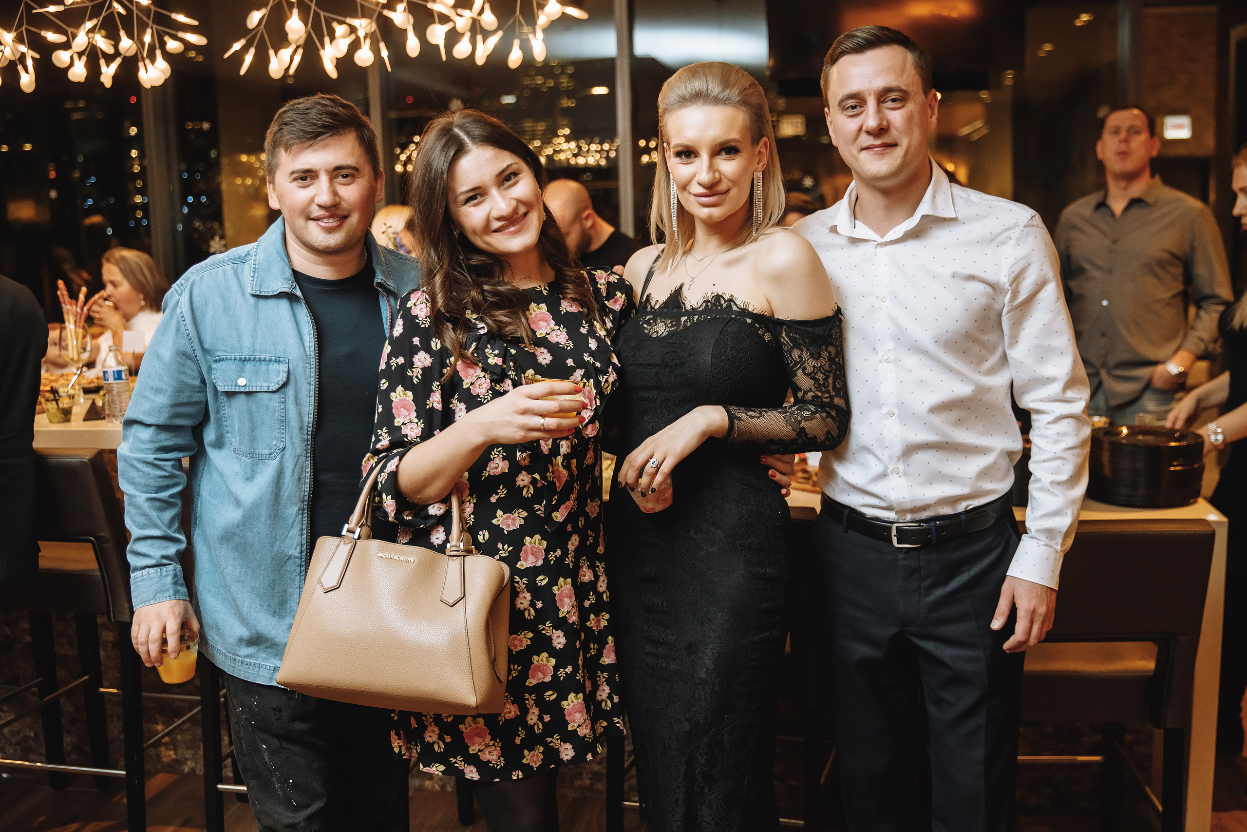 Deymar Insurance Agency. Wedding family event photographer in Chicago Nick Yushevich