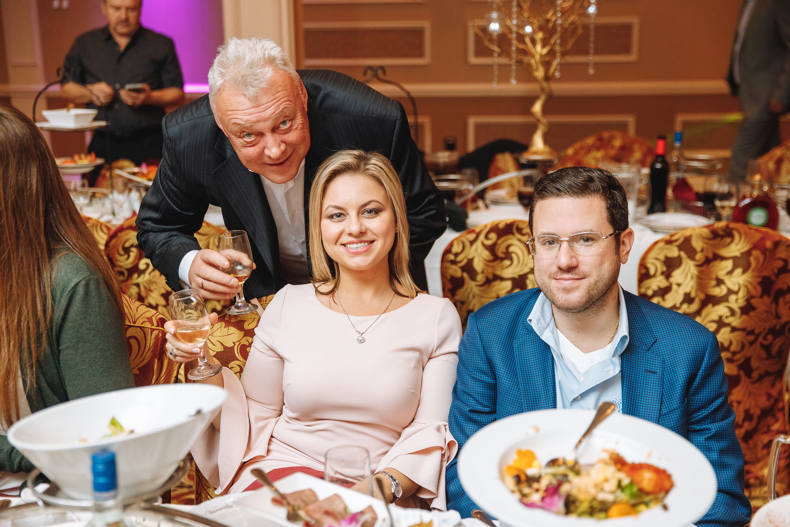 12.08.2019 Christening. Wedding family event photographer in Chicago Nick Yushevich