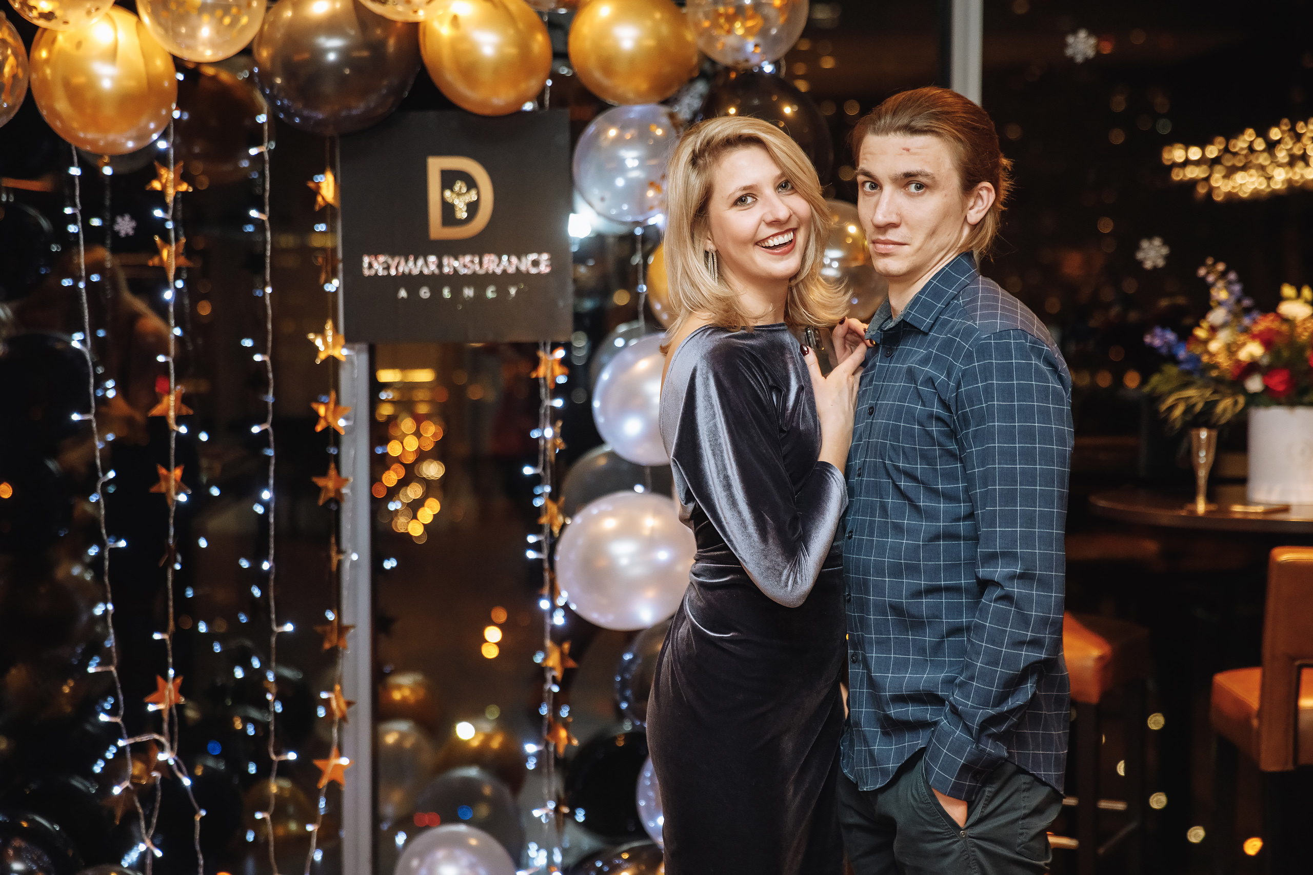 Deymar Insurance Agency. Wedding family event photographer in Chicago Nick Yushevich