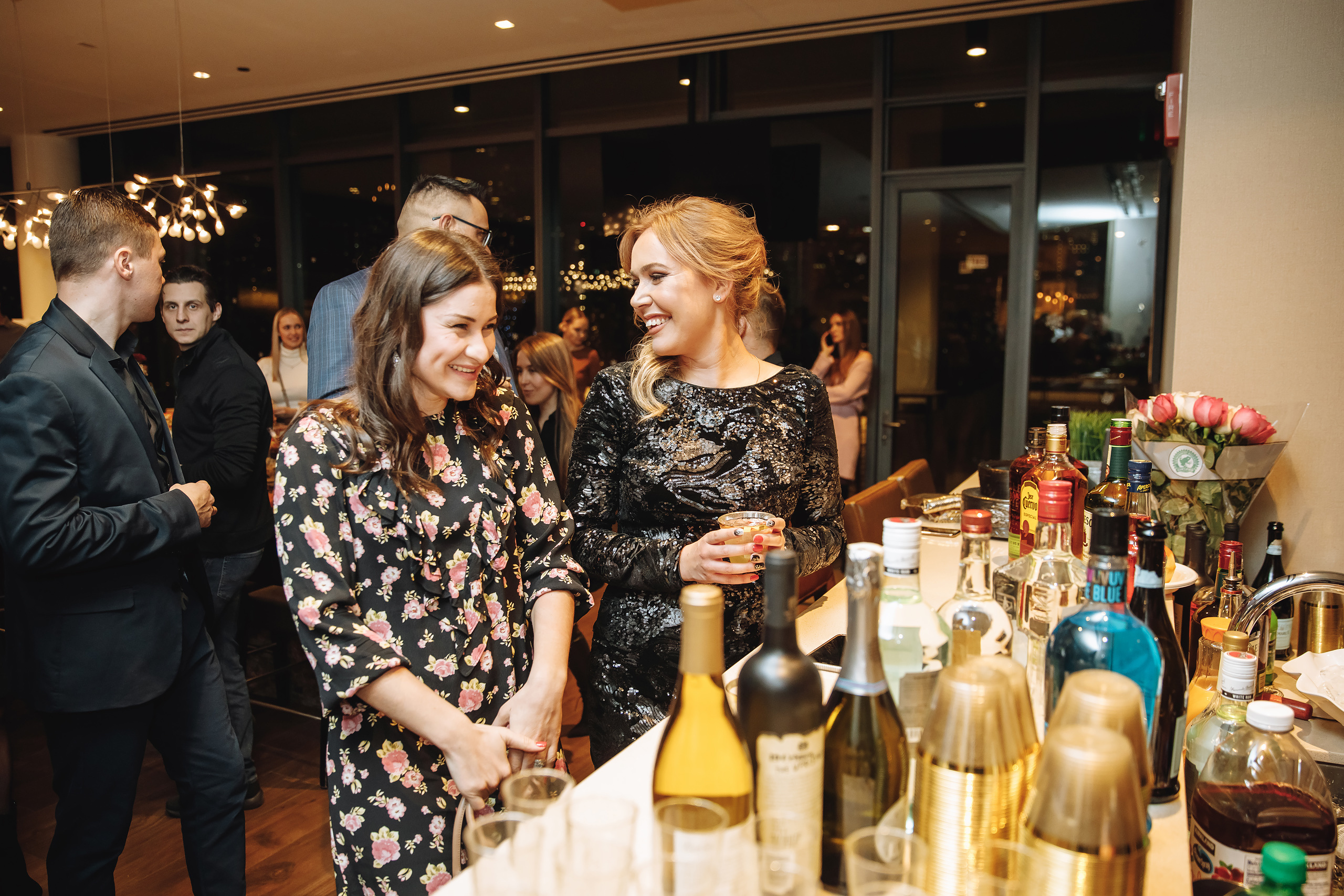 Deymar Insurance Agency. Wedding family event photographer in Chicago Nick Yushevich