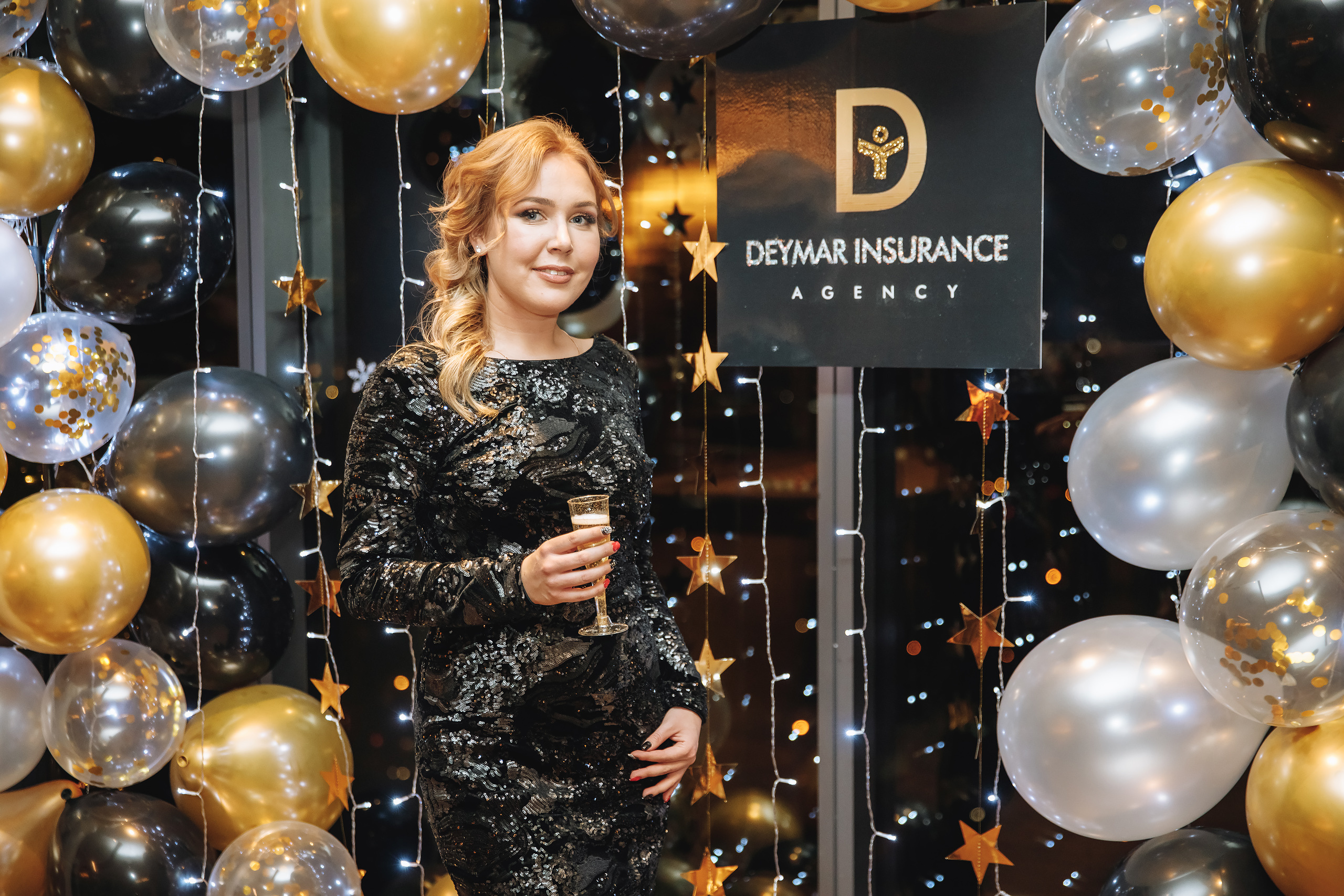 Deymar Insurance Agency. Wedding family event photographer in Chicago Nick Yushevich