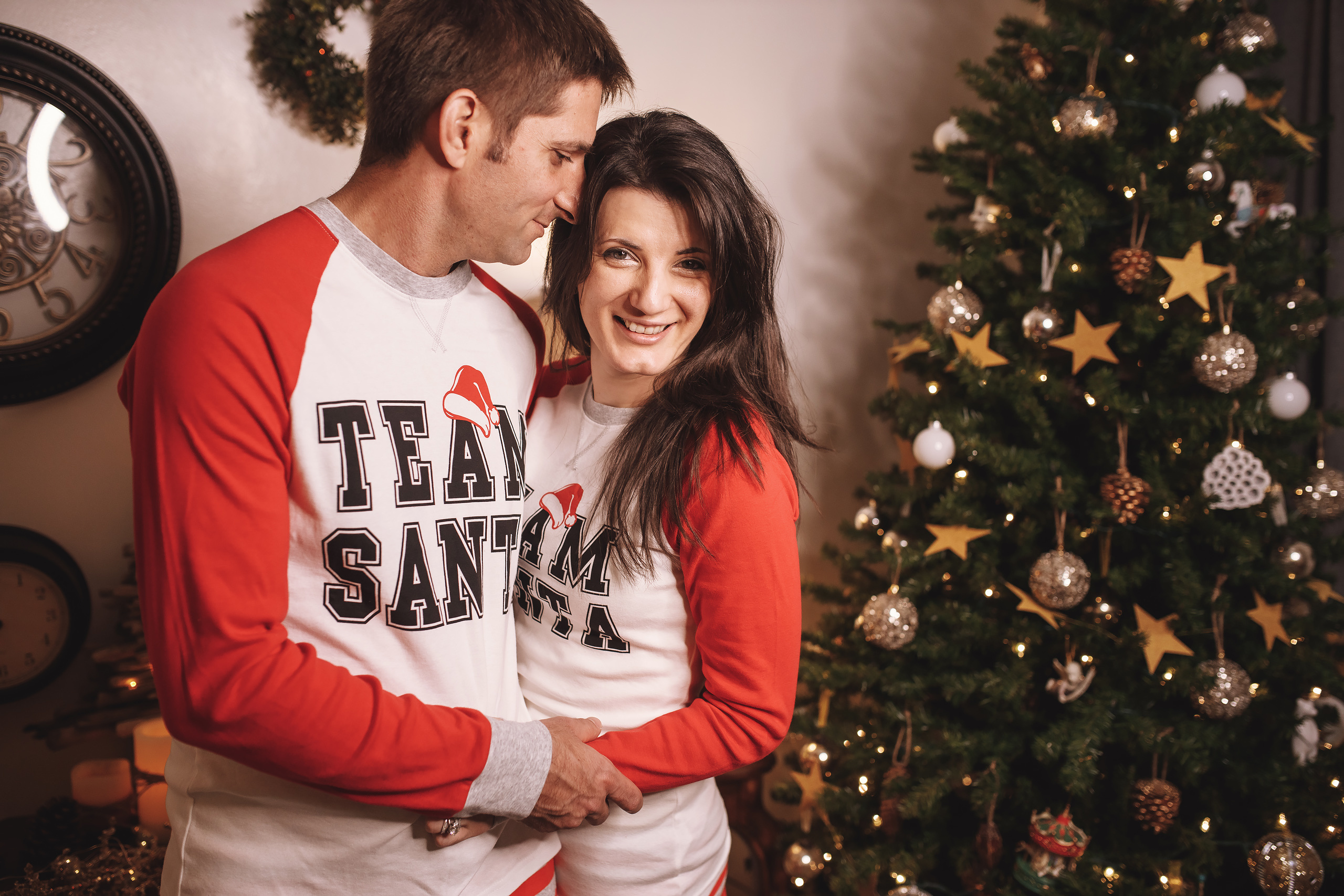 12.10.2019 Christmas Family Photoshoot 16. Wedding family event photographer in Chicago Nick Yushevich