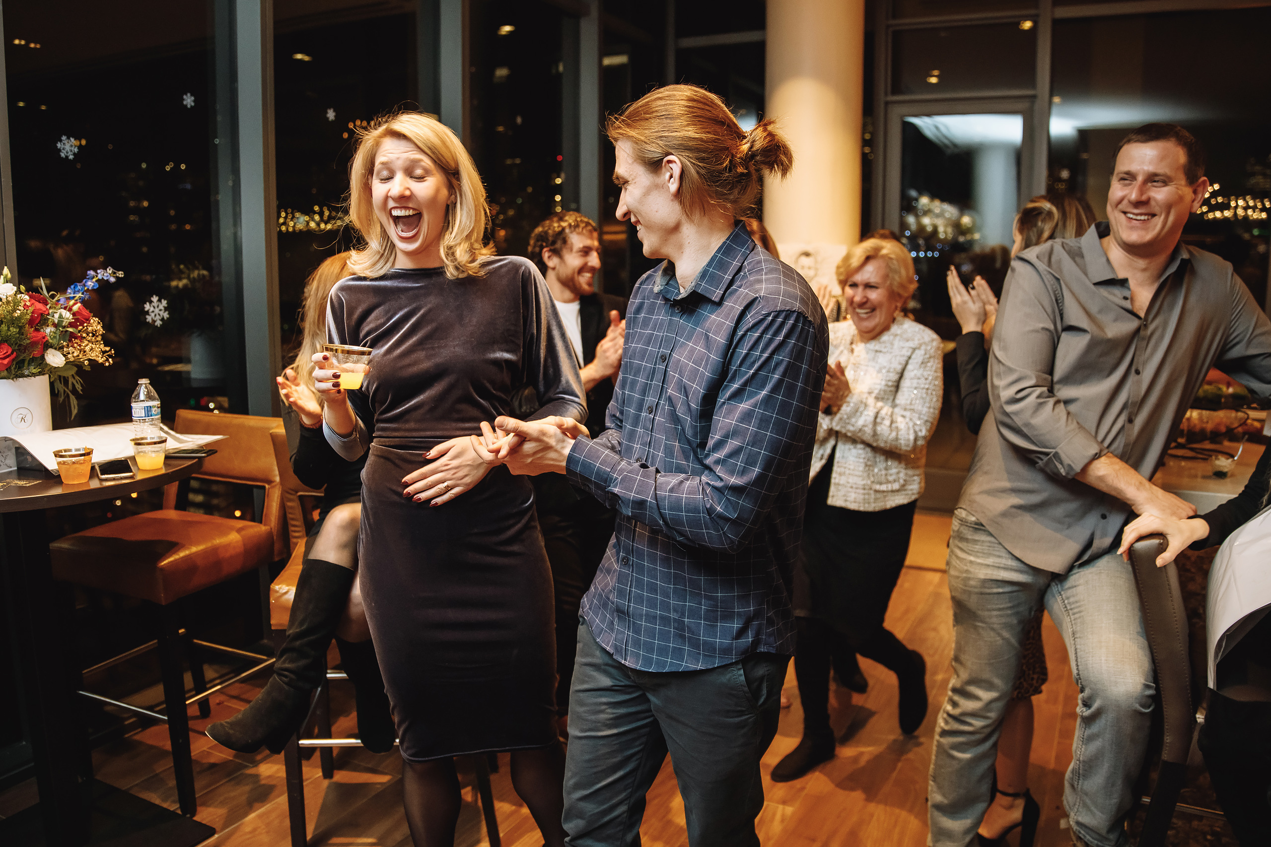 Deymar Insurance Agency. Wedding family event photographer in Chicago Nick Yushevich