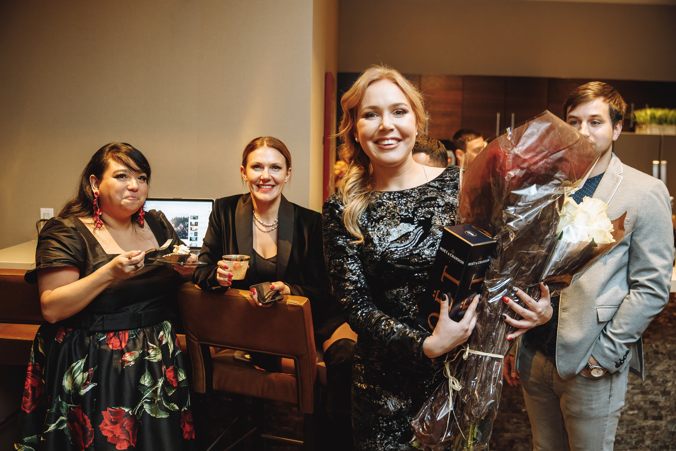 Deymar Insurance Agency. Wedding family event photographer in Chicago Nick Yushevich