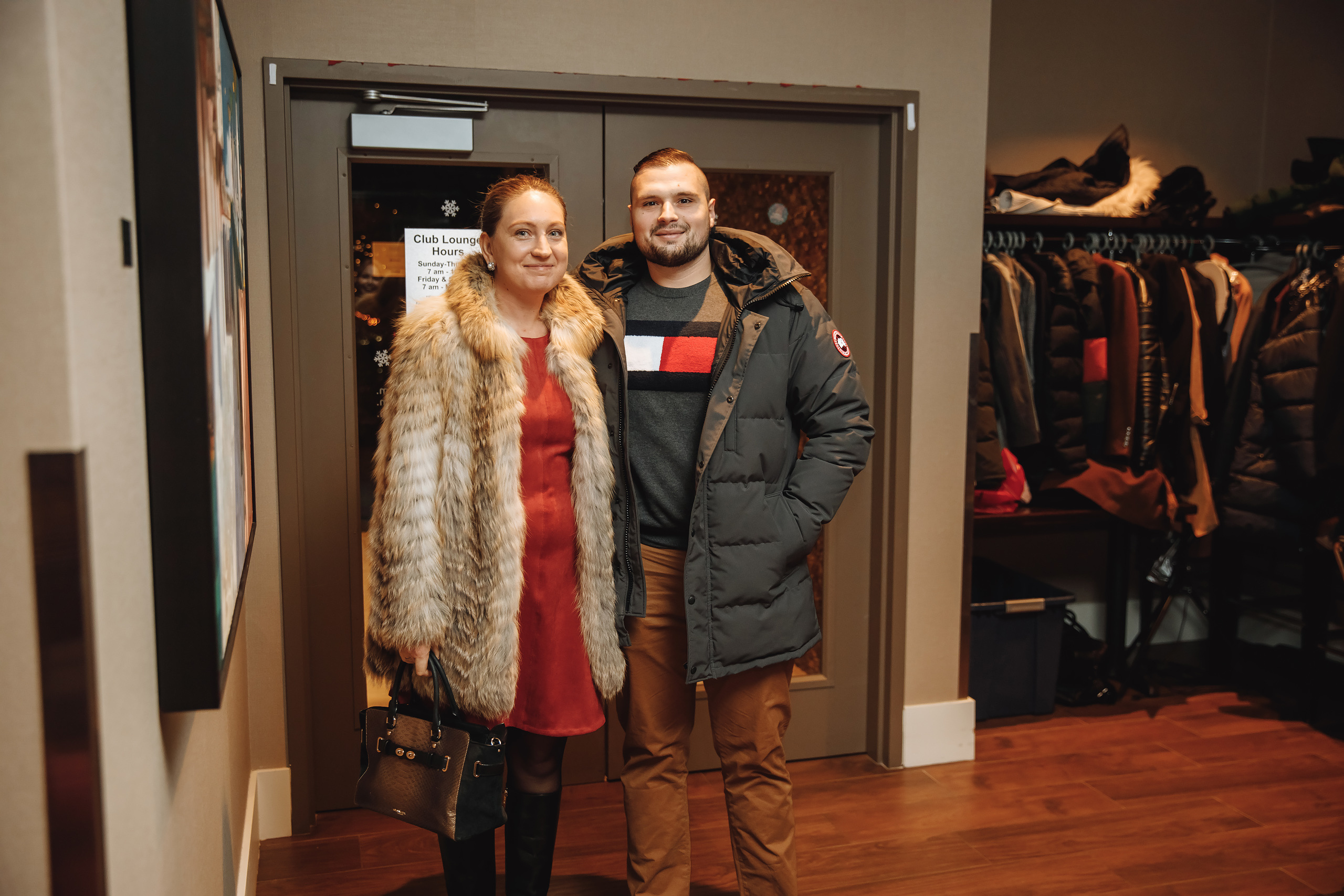 Deymar Insurance Agency. Wedding family event photographer in Chicago Nick Yushevich