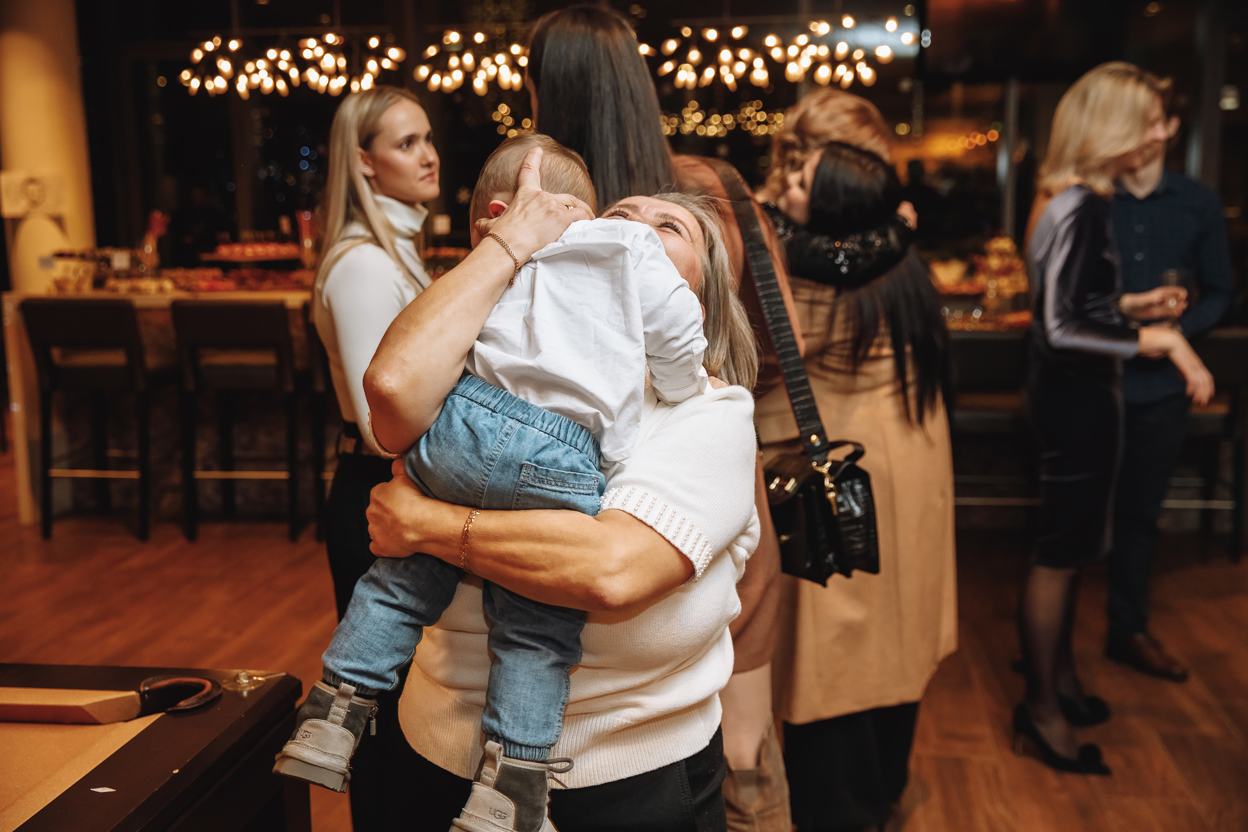 Deymar Insurance Agency. Wedding family event photographer in Chicago Nick Yushevich