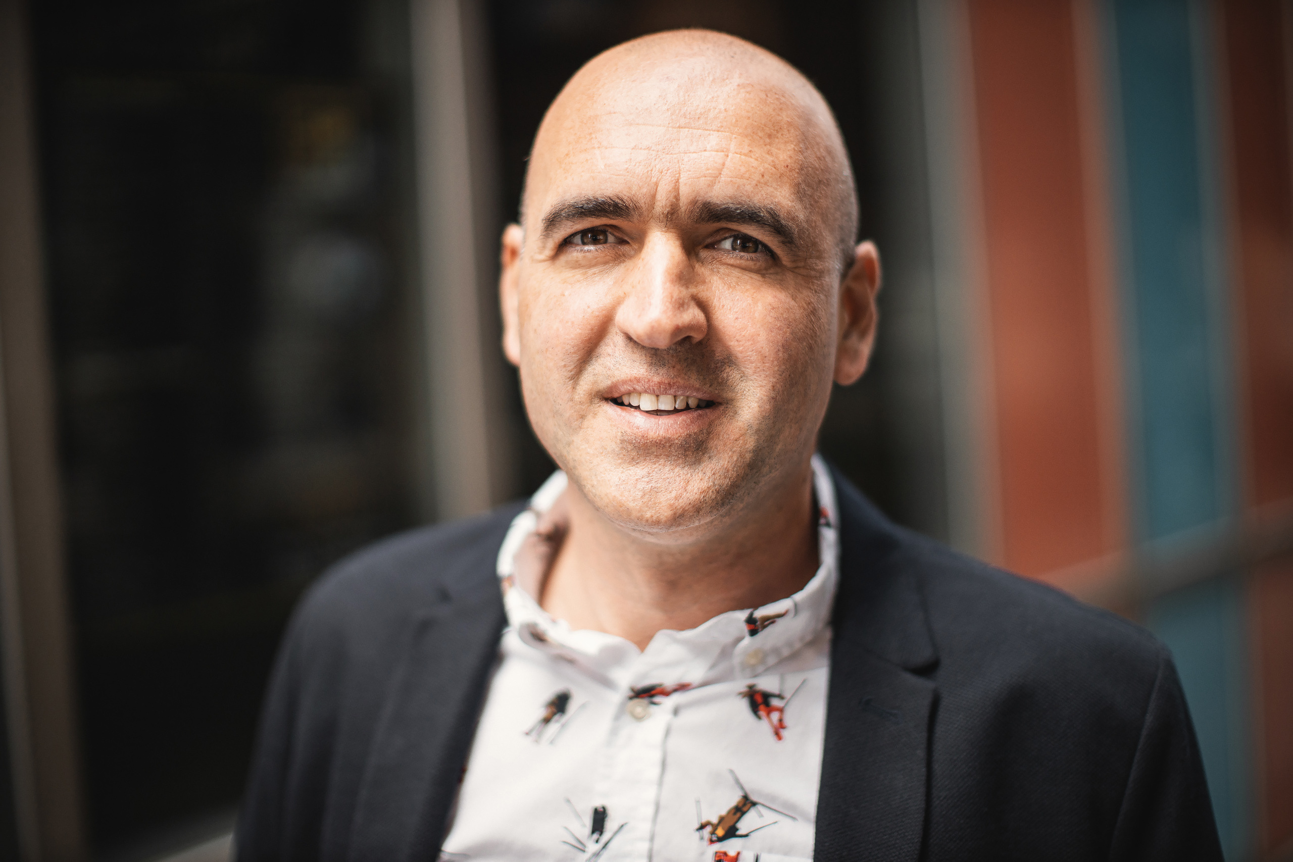 Portrait photoshoot. Wedding family event photographer in Chicago Nick Yushevich