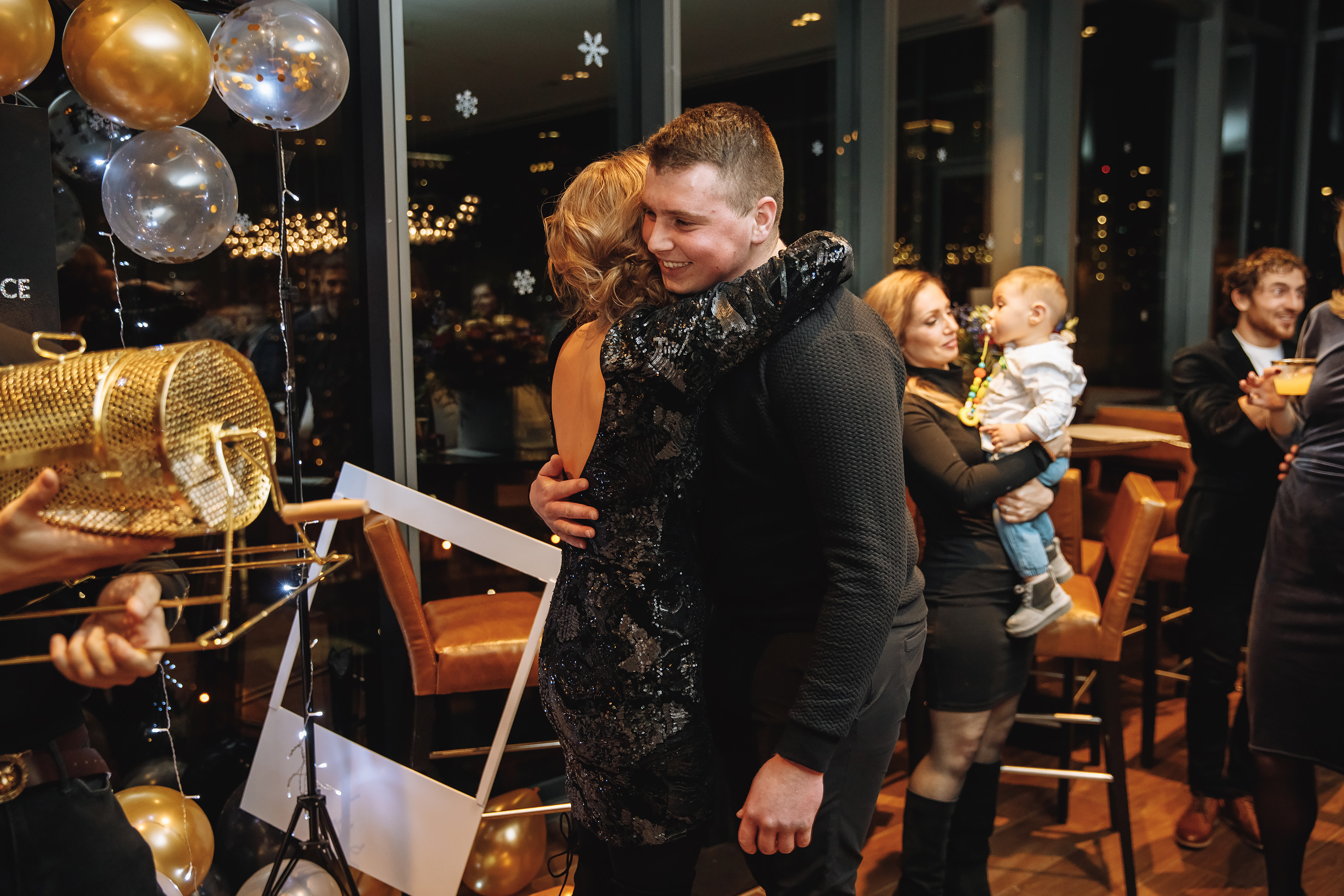 Deymar Insurance Agency. Wedding family event photographer in Chicago Nick Yushevich