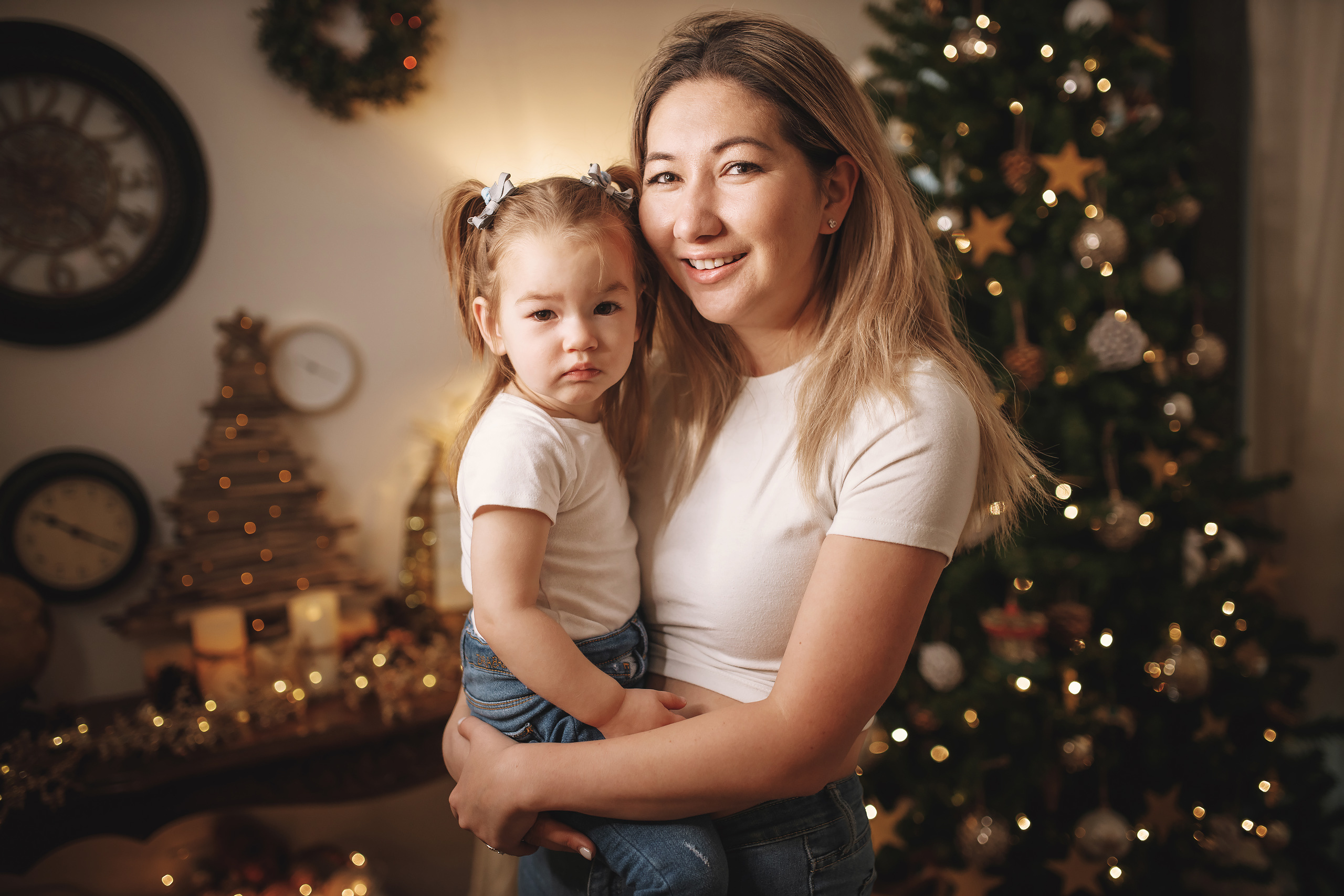 12.07.2019 Christmas Family Photoshoot 11. Wedding family event photographer in Chicago Nick Yushevich