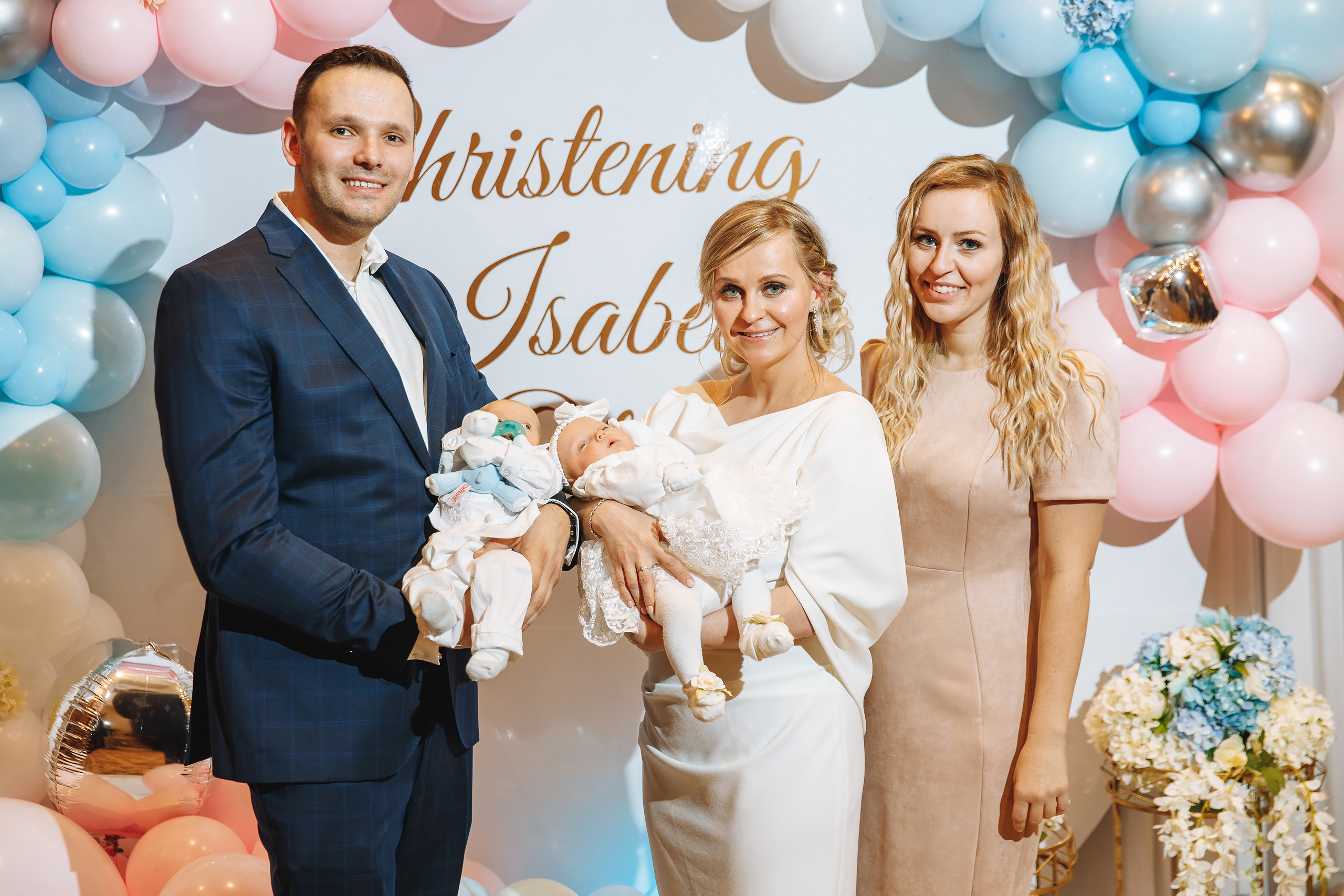 12.08.2019 Christening. Wedding family event photographer in Chicago Nick Yushevich