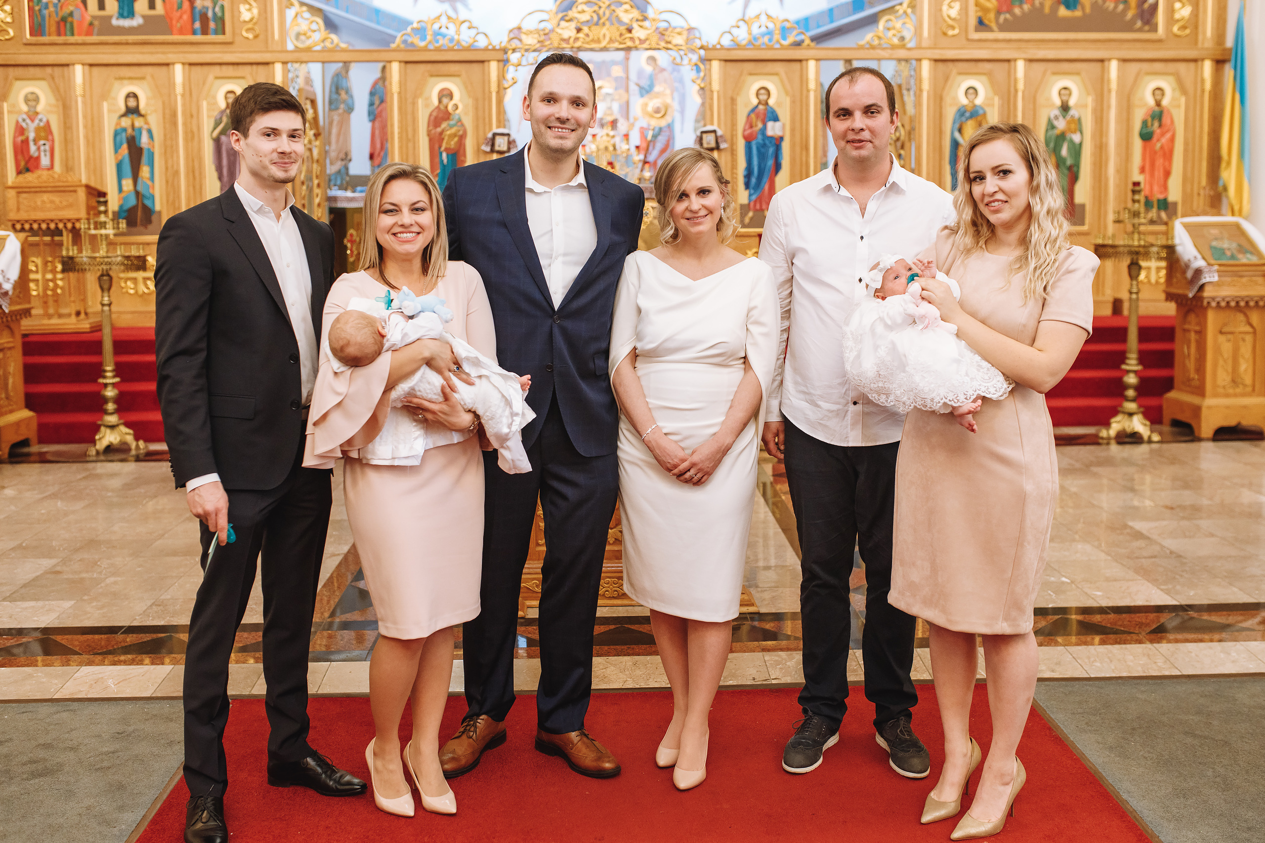 12.08.2019 Christening. Wedding family event photographer in Chicago Nick Yushevich