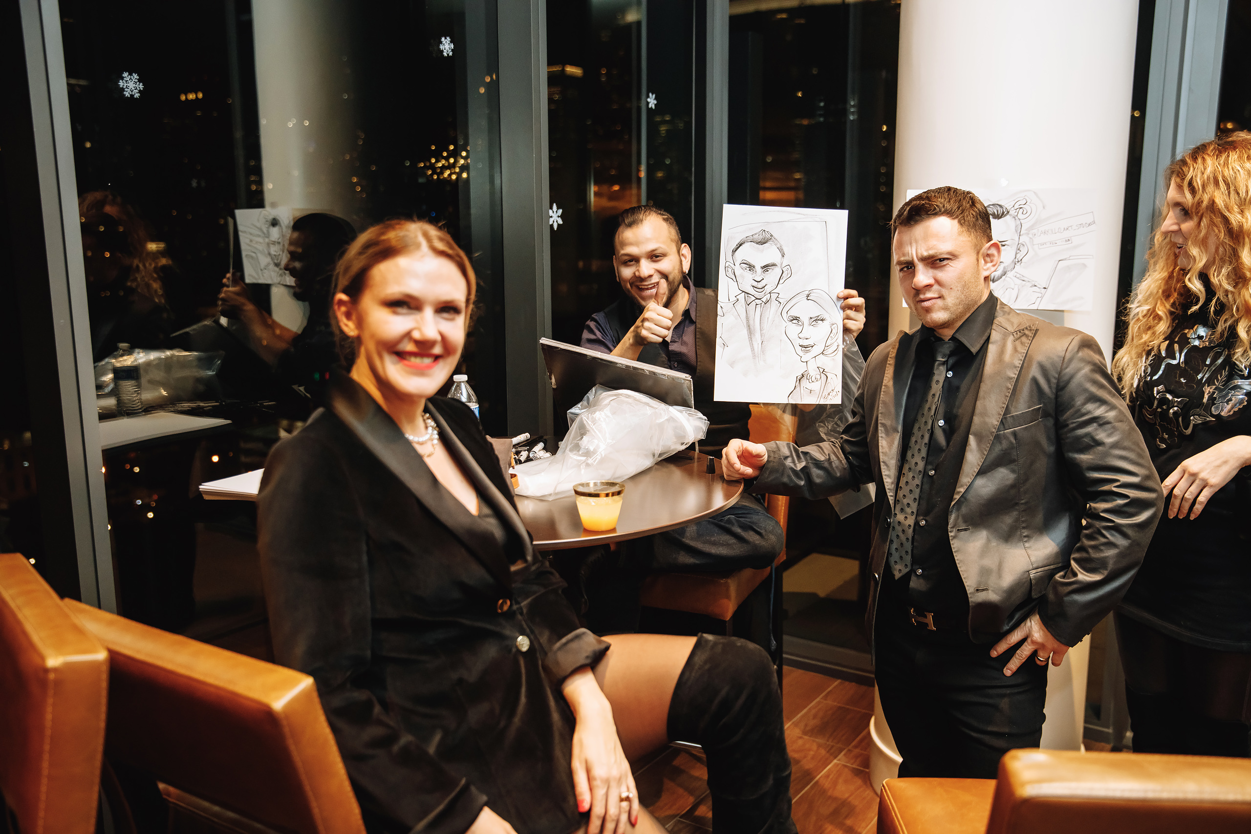 Deymar Insurance Agency. Wedding family event photographer in Chicago Nick Yushevich