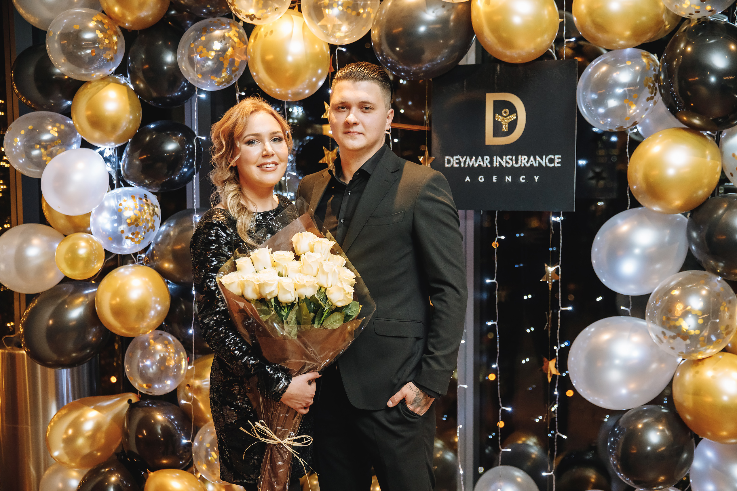 Deymar Insurance Agency. Wedding family event photographer in Chicago Nick Yushevich