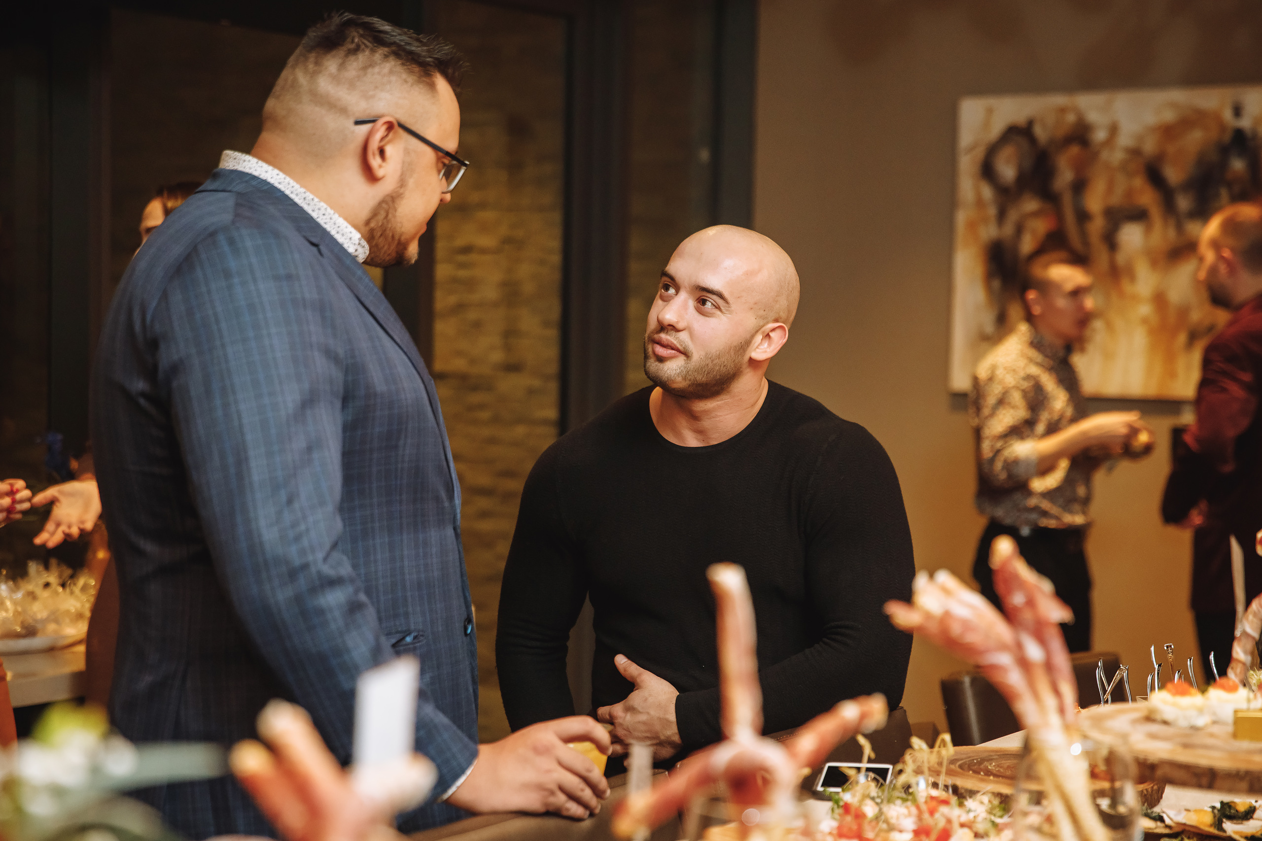 Deymar Insurance Agency. Wedding family event photographer in Chicago Nick Yushevich