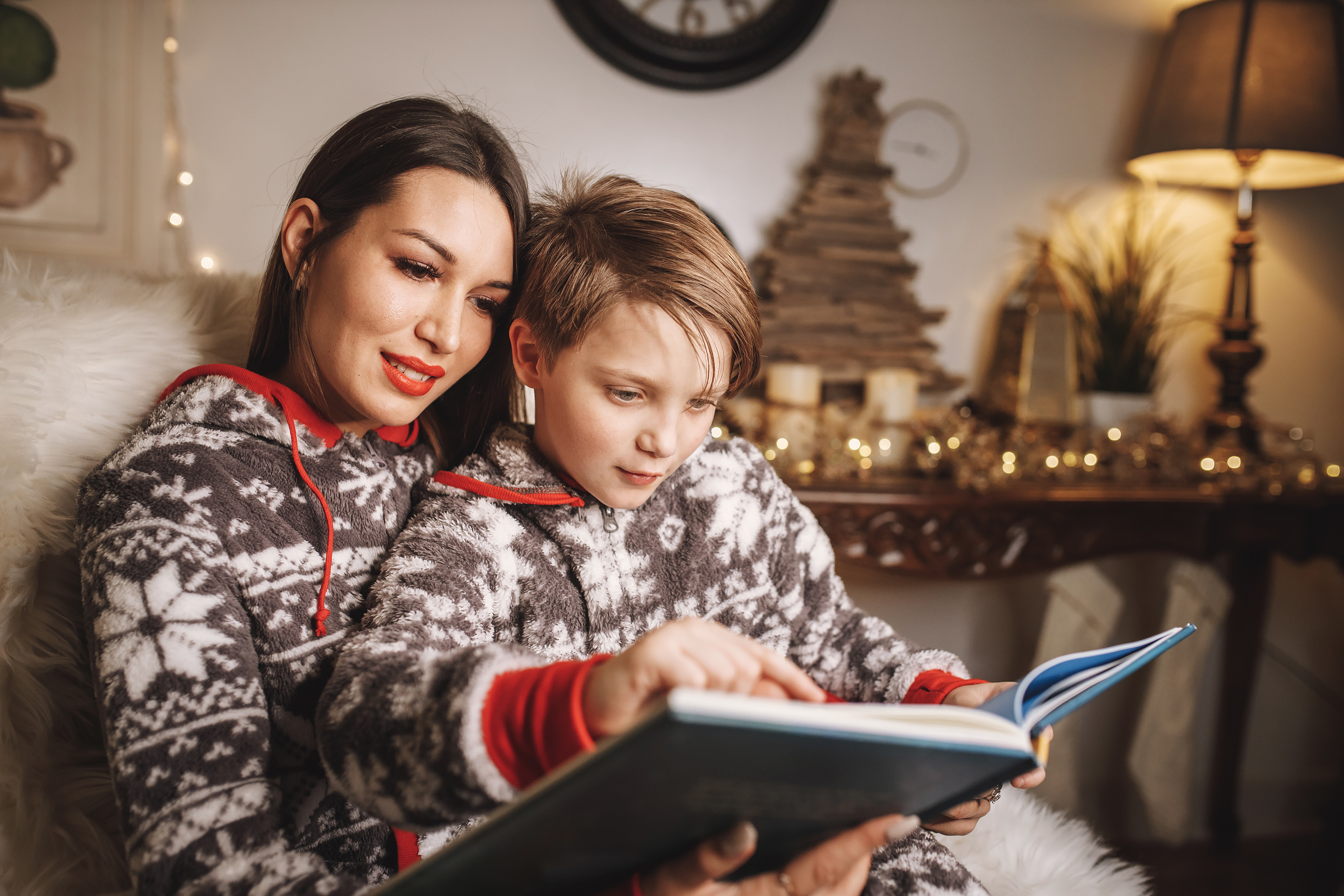 12.07.2019 Christmas Family Photoshoot 14. Wedding family event photographer in Chicago Nick Yushevich