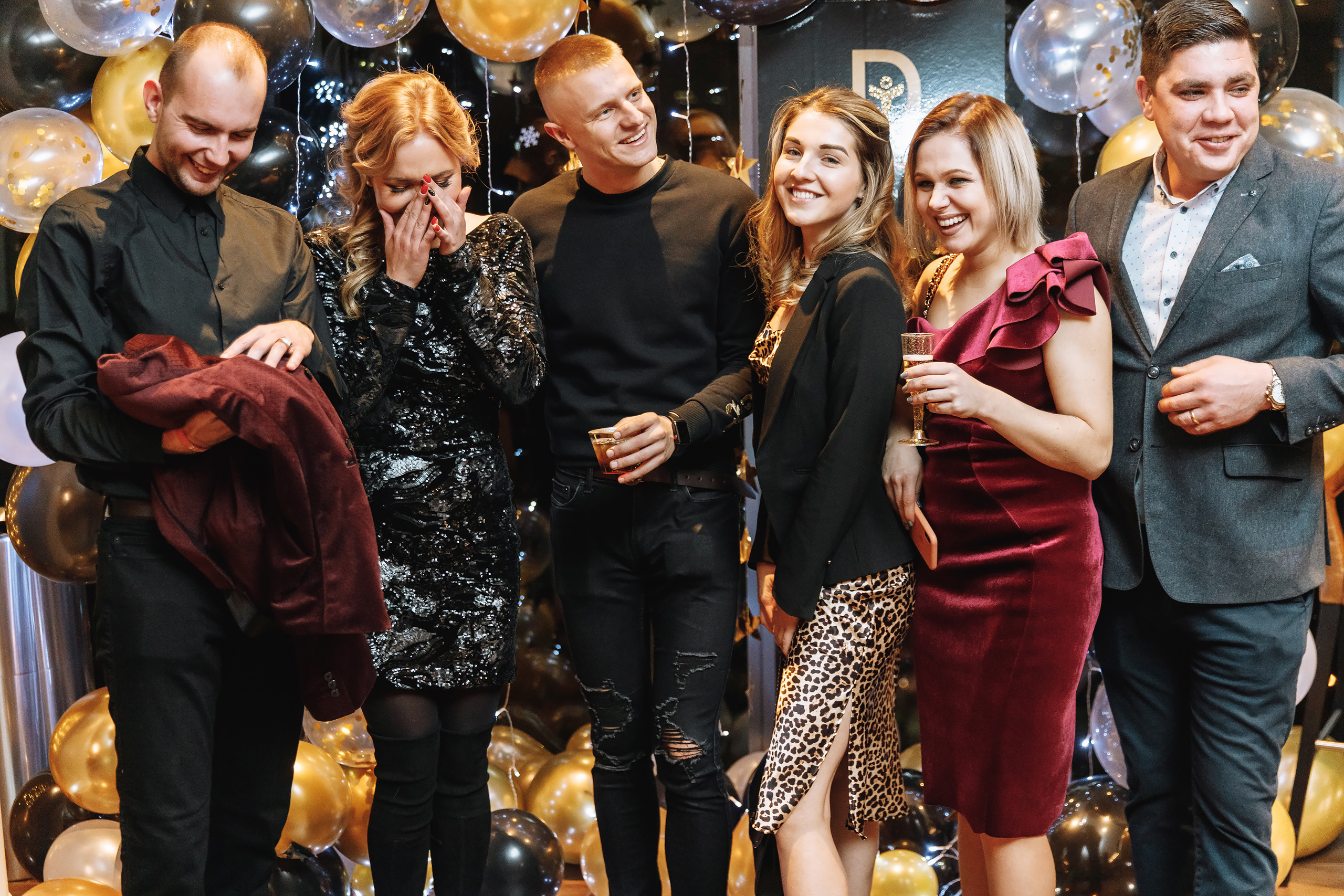 Deymar Insurance Agency. Wedding family event photographer in Chicago Nick Yushevich