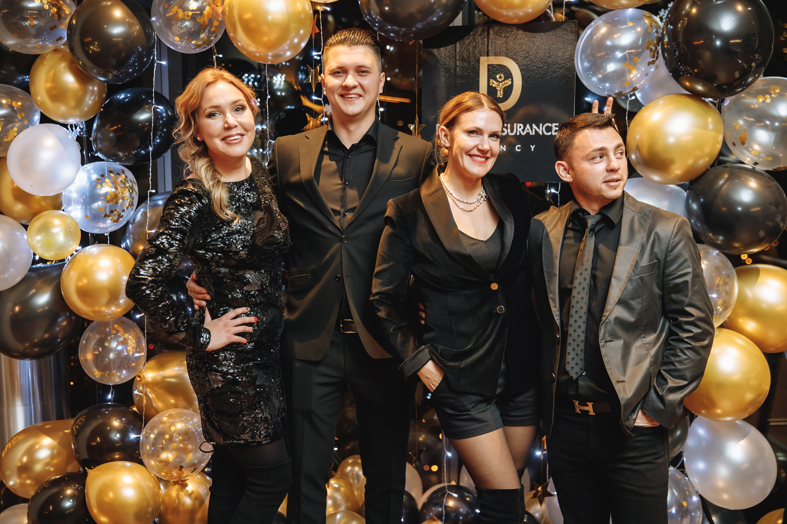 Deymar Insurance Agency. Wedding family event photographer in Chicago Nick Yushevich