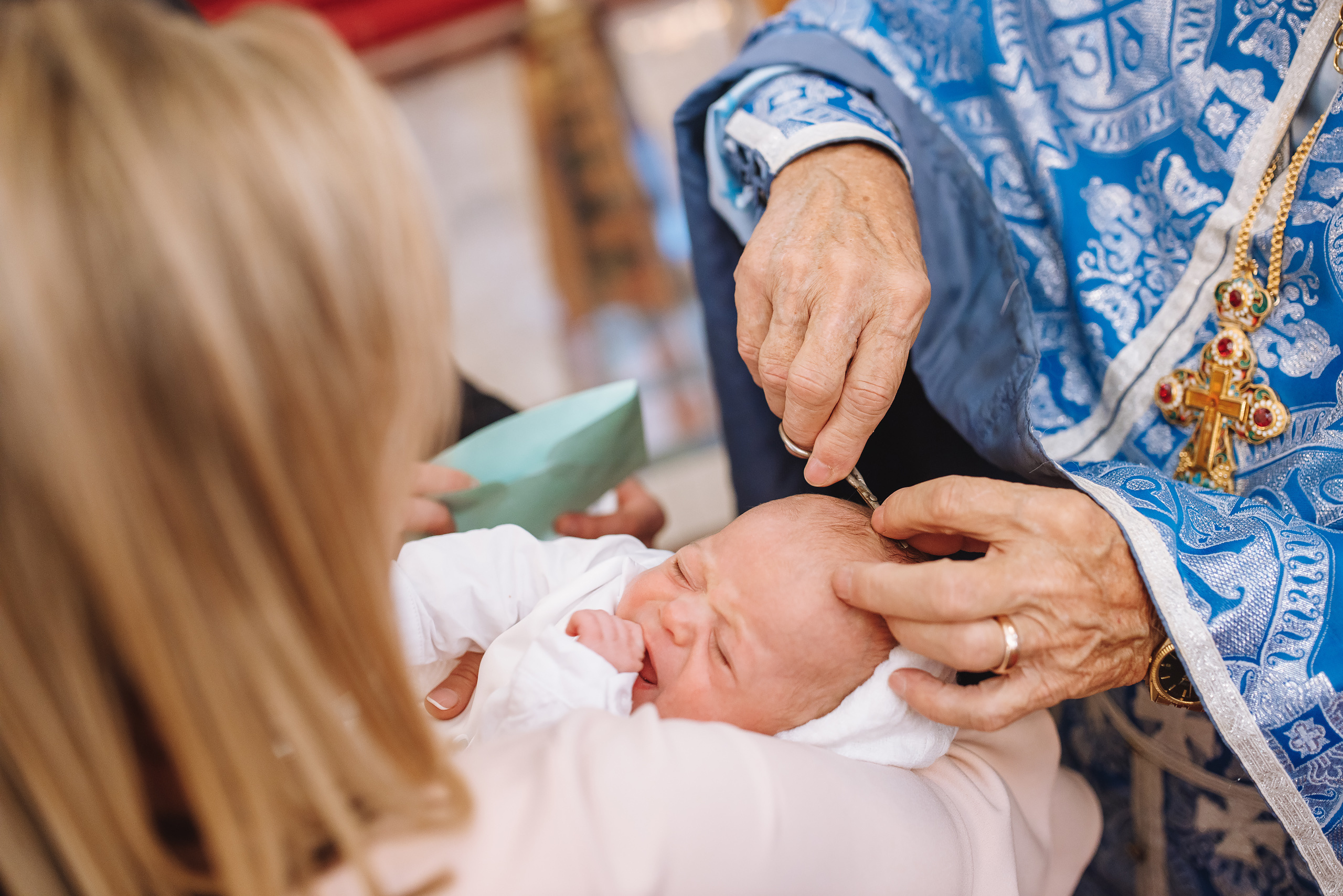 12.08.2019 Christening. Wedding family event photographer in Chicago Nick Yushevich