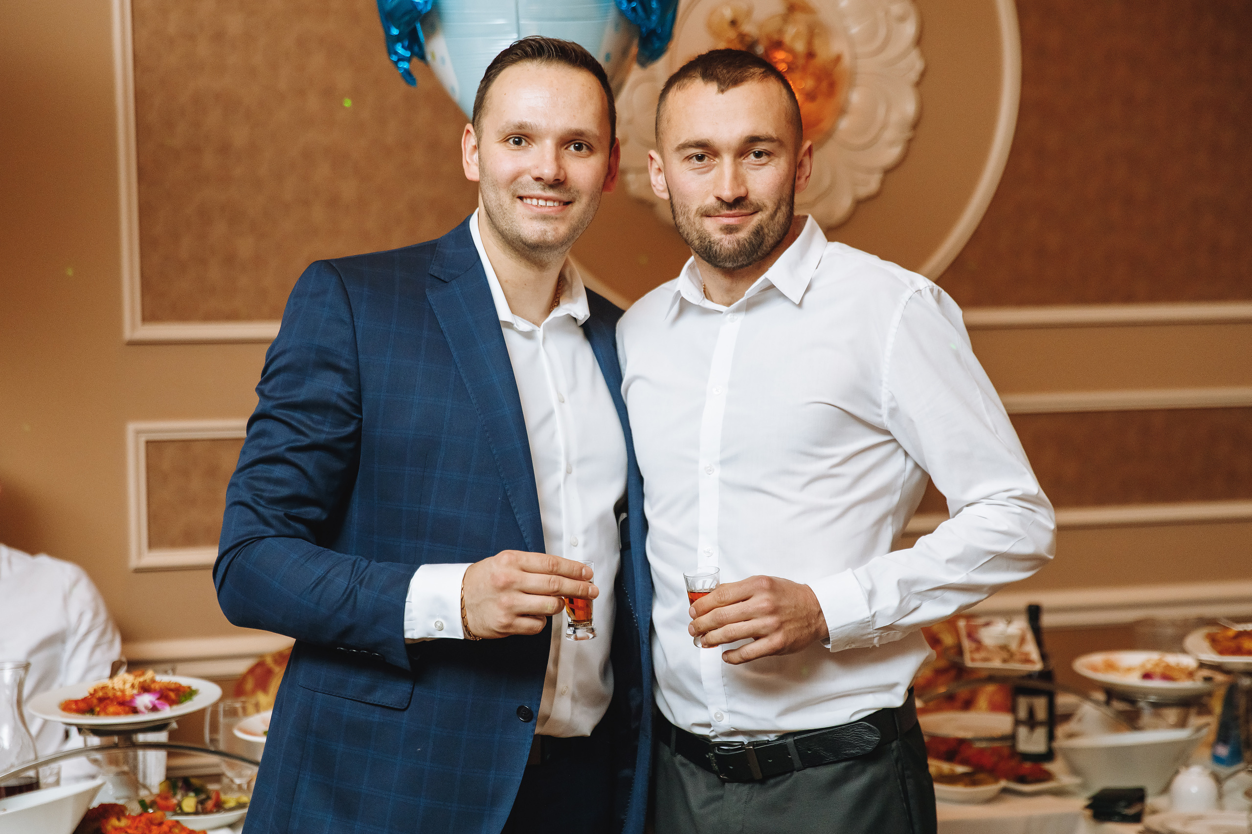 12.08.2019 Christening. Wedding family event photographer in Chicago Nick Yushevich