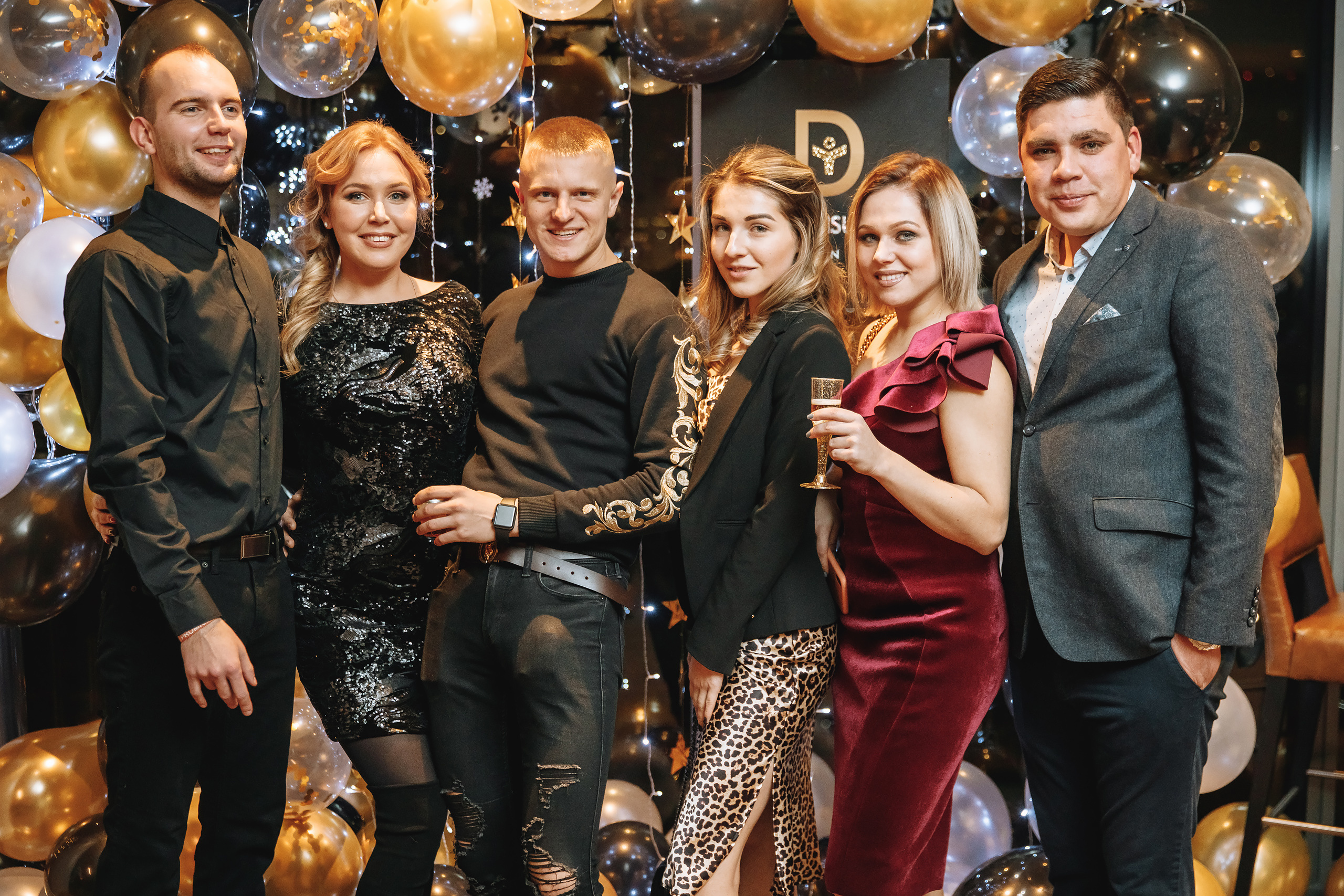 Deymar Insurance Agency. Wedding family event photographer in Chicago Nick Yushevich