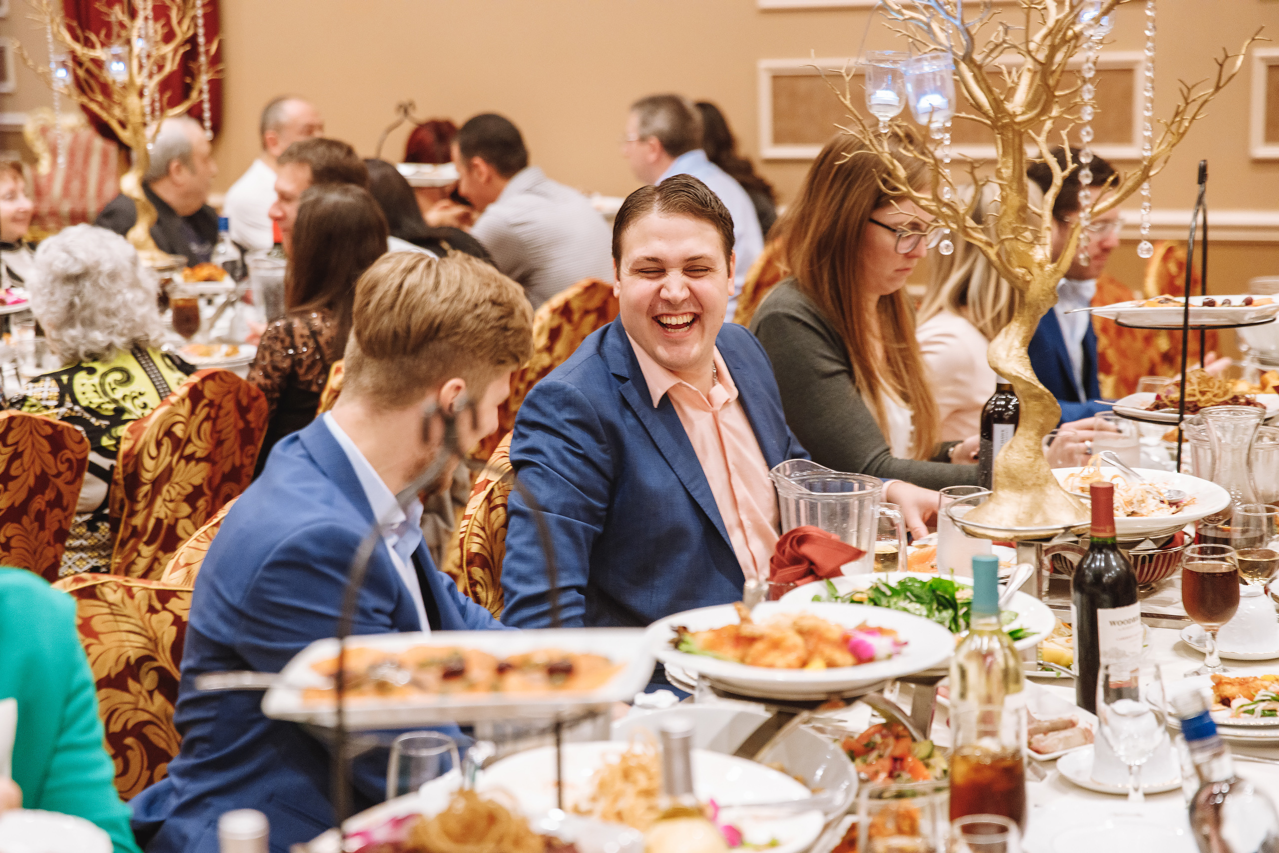 12.08.2019 Christening. Wedding family event photographer in Chicago Nick Yushevich