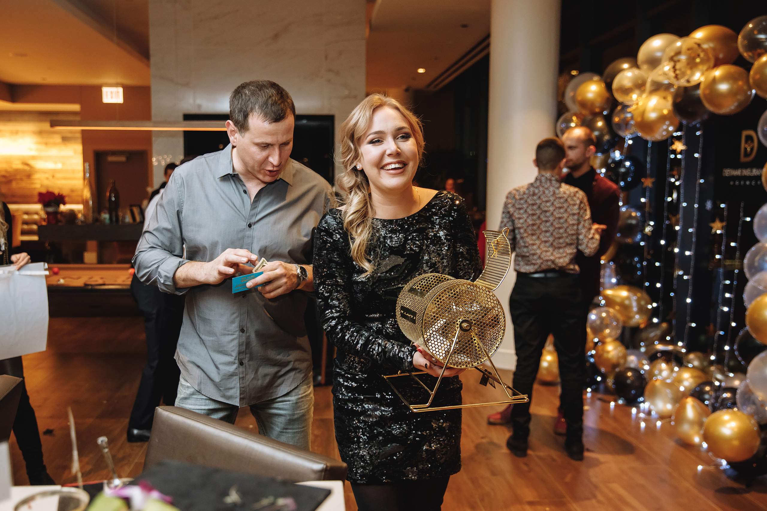 Deymar Insurance Agency. Wedding family event photographer in Chicago Nick Yushevich