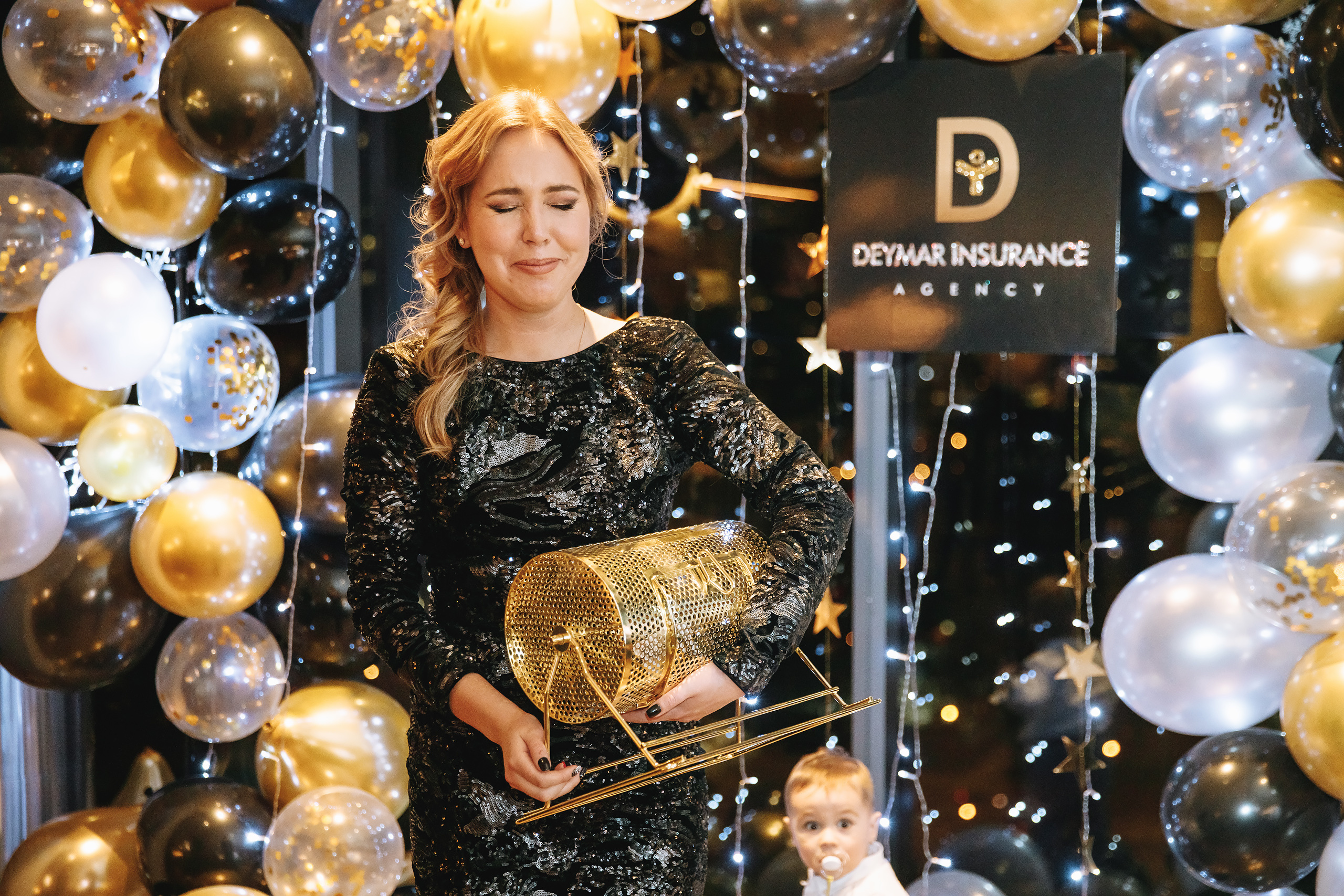 Deymar Insurance Agency. Wedding family event photographer in Chicago Nick Yushevich