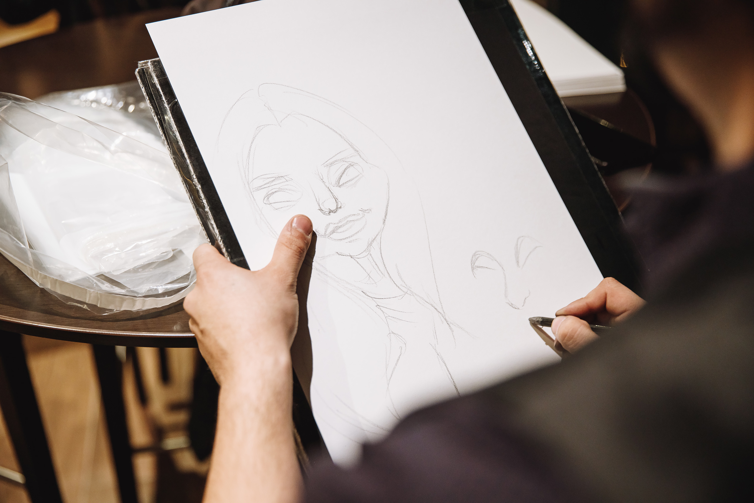 Deymar Insurance Agency. Wedding family event photographer in Chicago Nick Yushevich