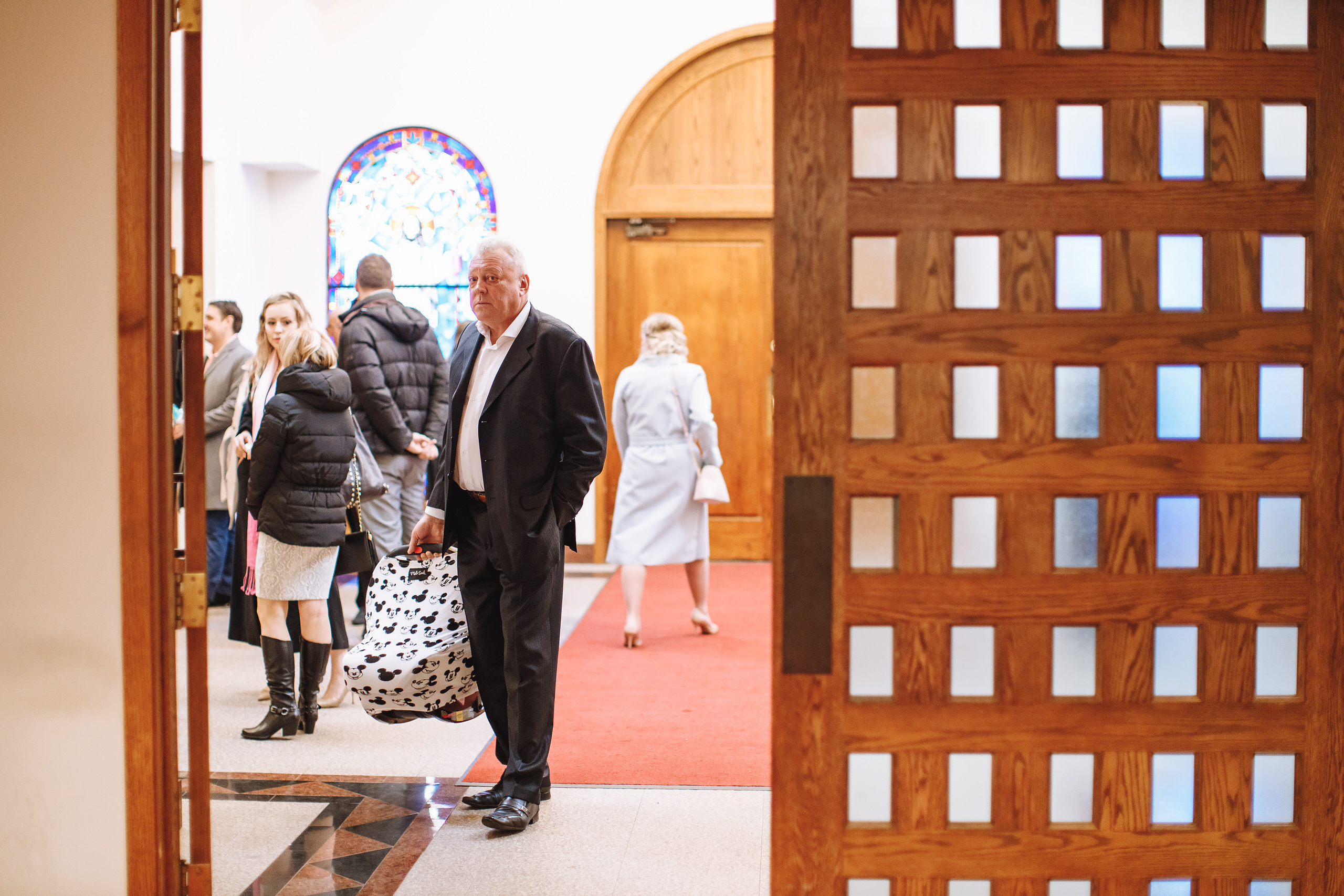 12.08.2019 Christening. Wedding family event photographer in Chicago Nick Yushevich