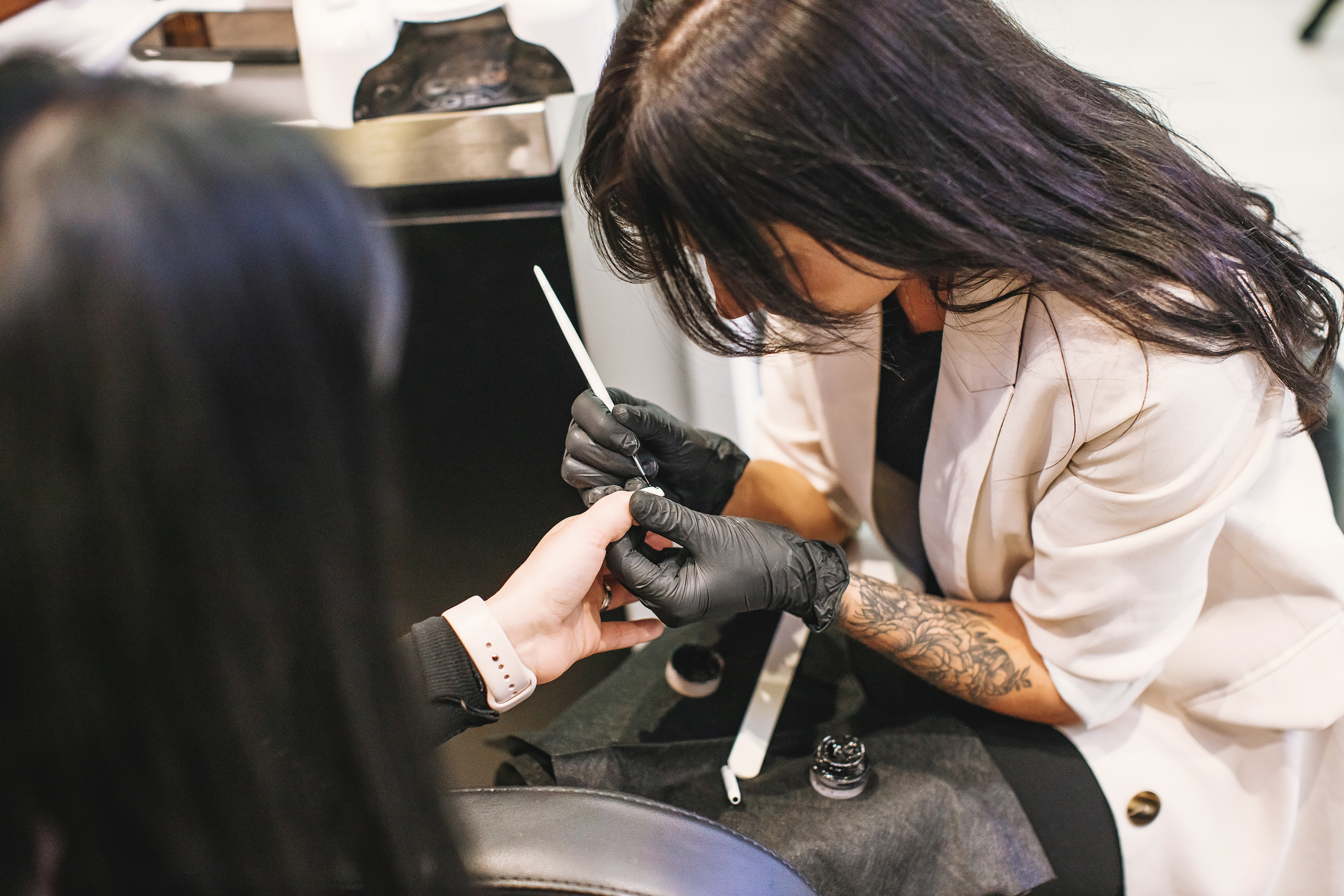 O&B style. Wedding family event photographer in Chicago Nick Yushevich