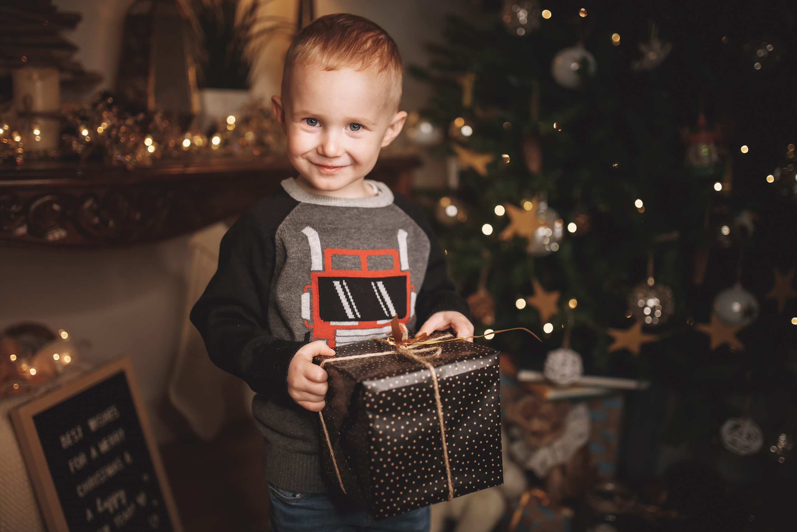 12.07.2019 Christmas Family Photoshoot 12. Wedding family event photographer in Chicago Nick Yushevich